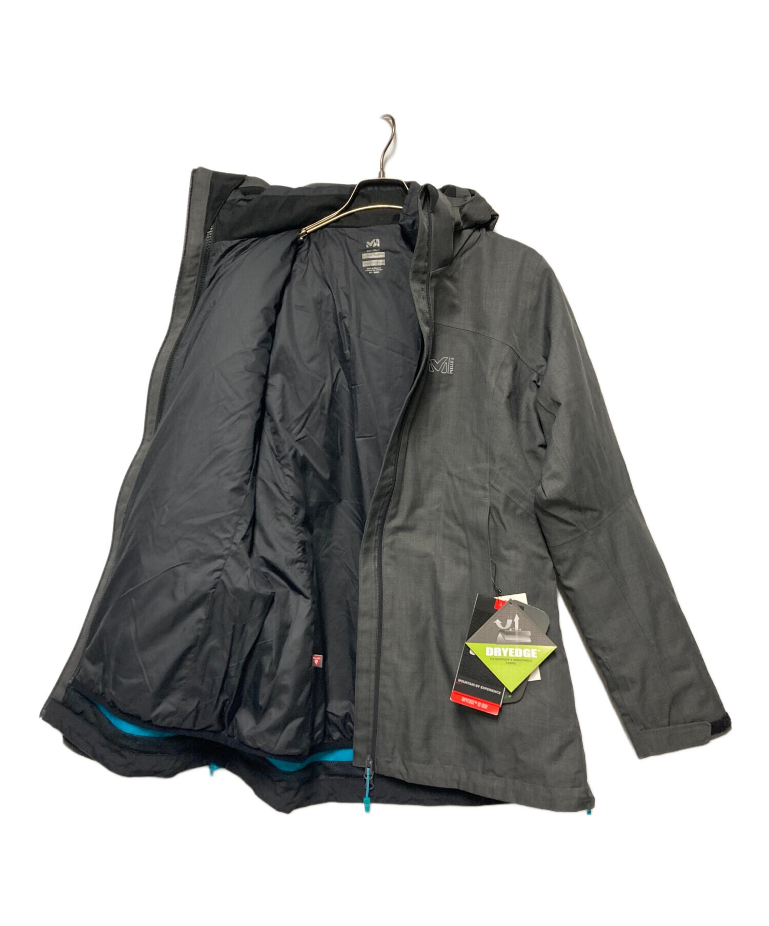 中古・古着通販】MILLET (ミレー) LD Cross Mountain 3in1 Jacket 