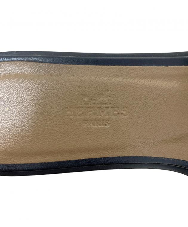 中古・古着通販】HERMES (エルメス) オランサンダル 021056Z PE