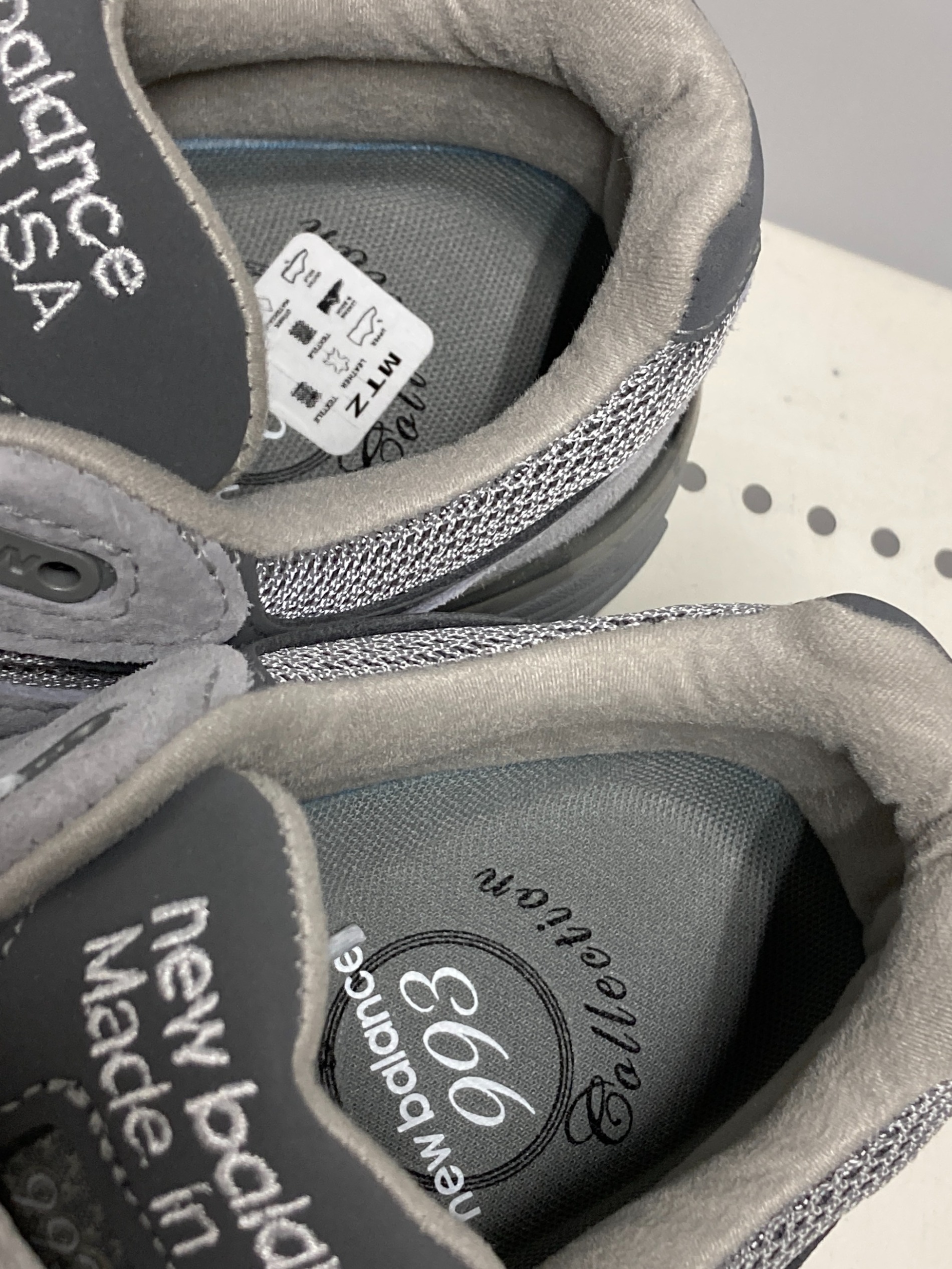 中古・古着通販】NEW BALANCE (ニューバランス) WR993GL / ローカット 