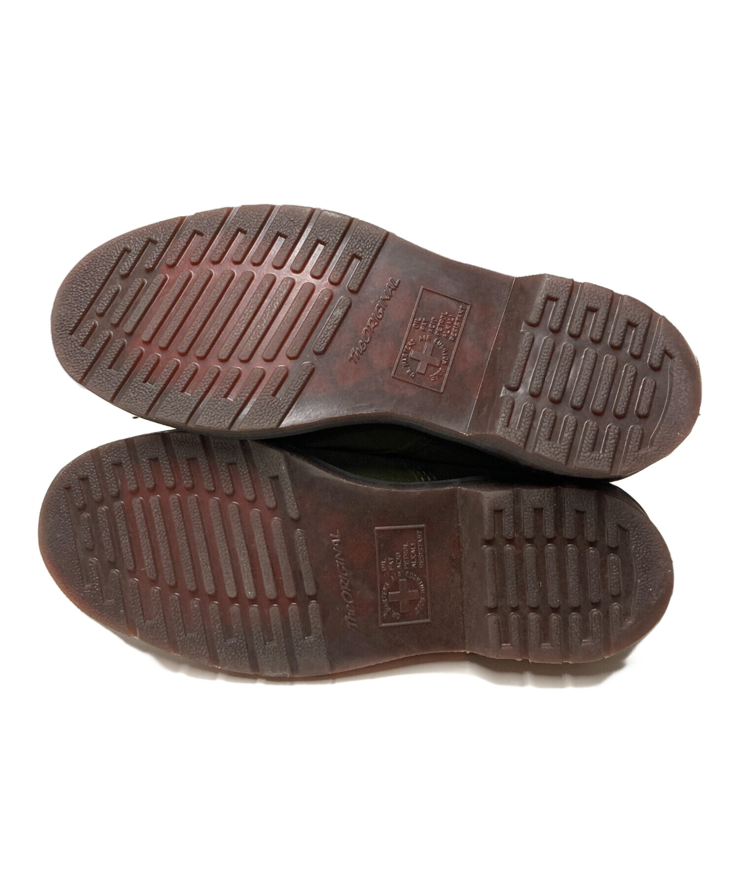 中古・古着通販】Dr.Martens (ドクターマーチン) スウェード6ホール