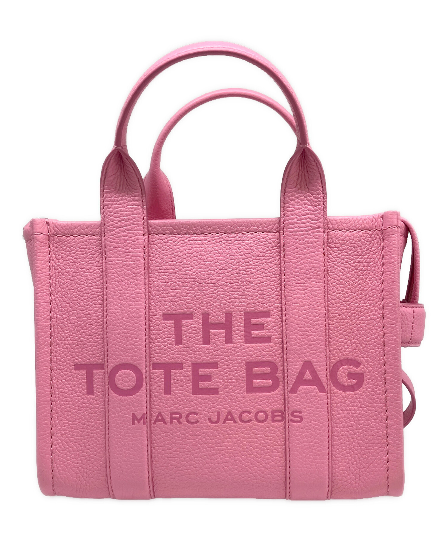 中古・古着通販】MARC JACOBS (マークジェイコブズ) レザートート