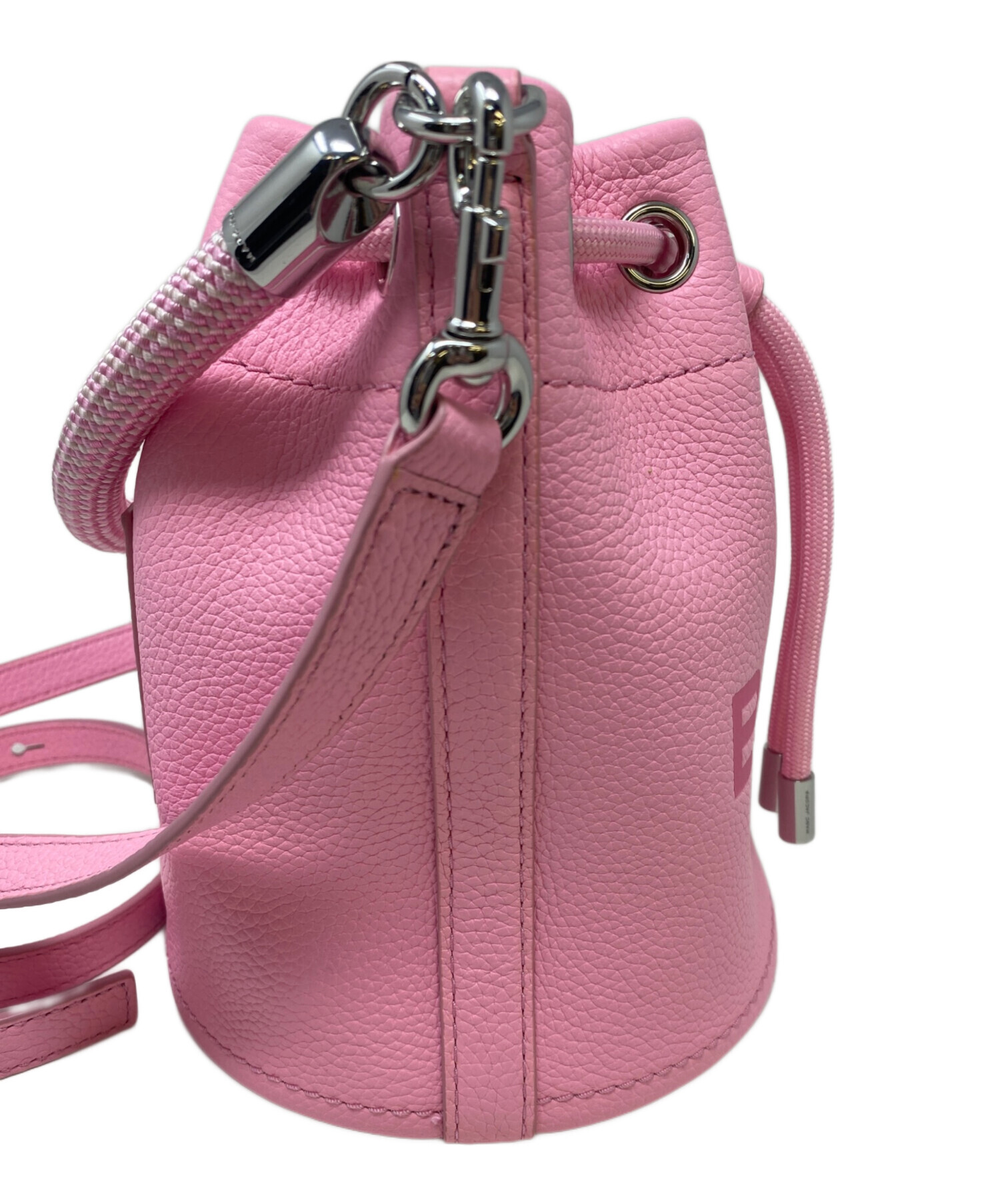 中古・古着通販】MARC JACOBS (マークジェイコブス) レザーバケット