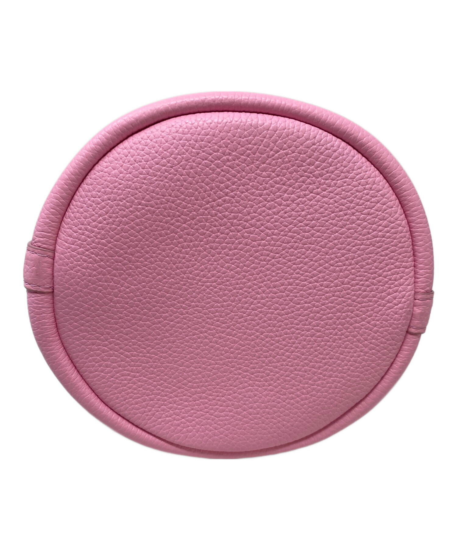 中古・古着通販】MARC JACOBS (マークジェイコブス) レザーバケット 