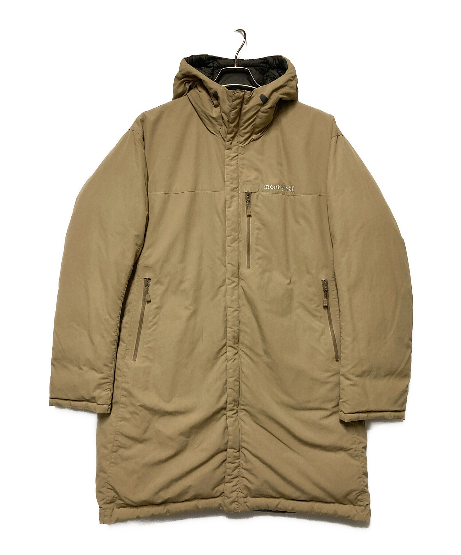 中古・古着通販】mont-bell (モンベル) コロラドコート / リバーシブル 
