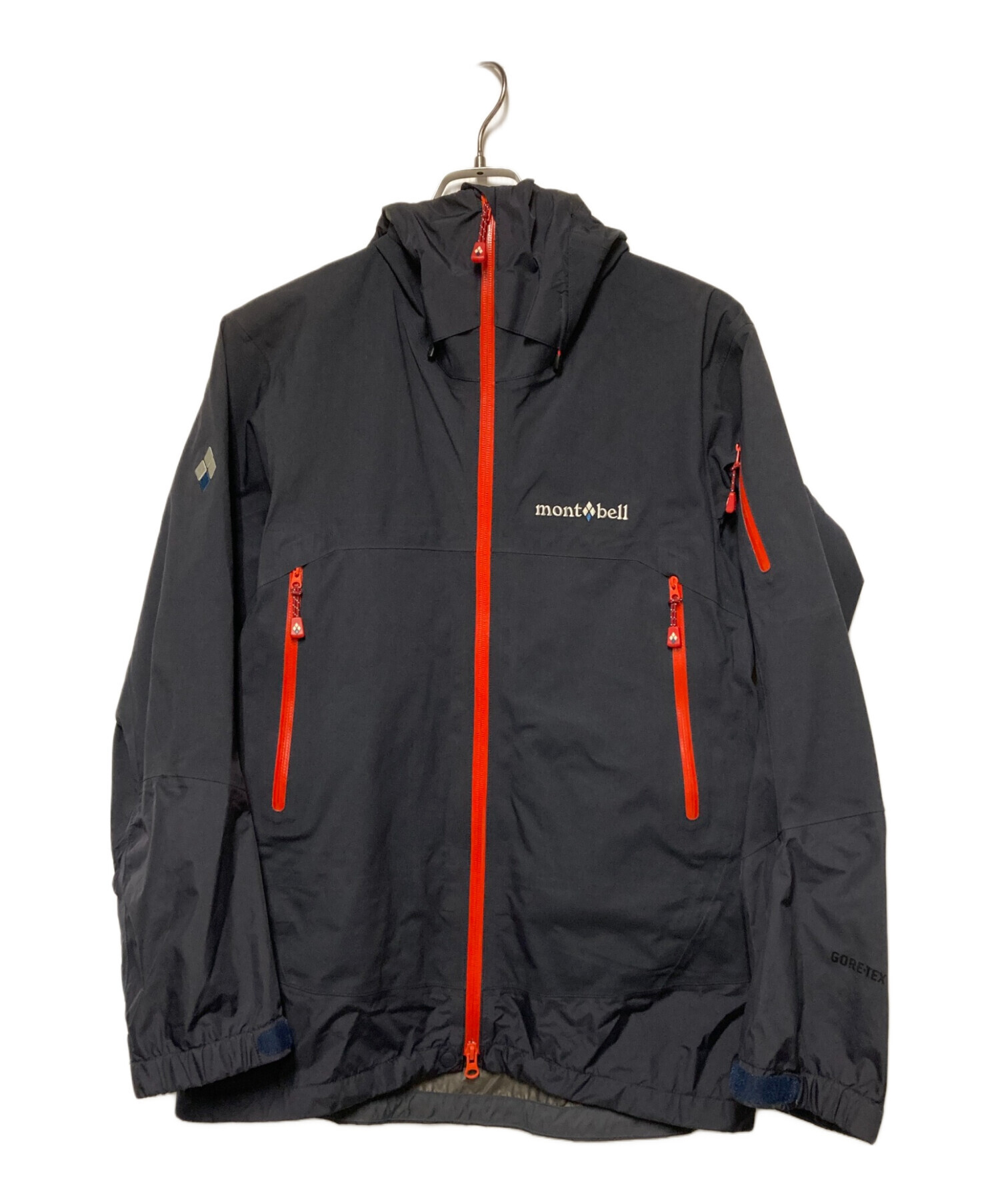 montbell アルパイン サーマシェルパーカ S モンベル ｜ オンライン