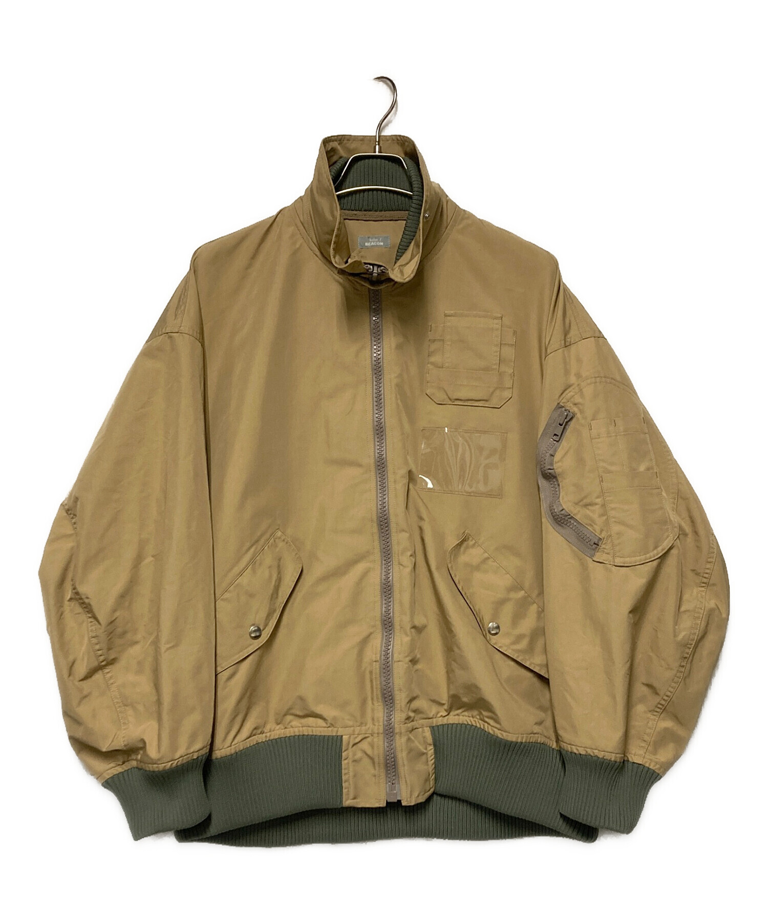 中古・古着通販】kolor/BEACON (カラービーコン) LAYERED DETAIL 中古・古着通販】kolor/BEACON (カラービーコン) LAYERED DETAIL