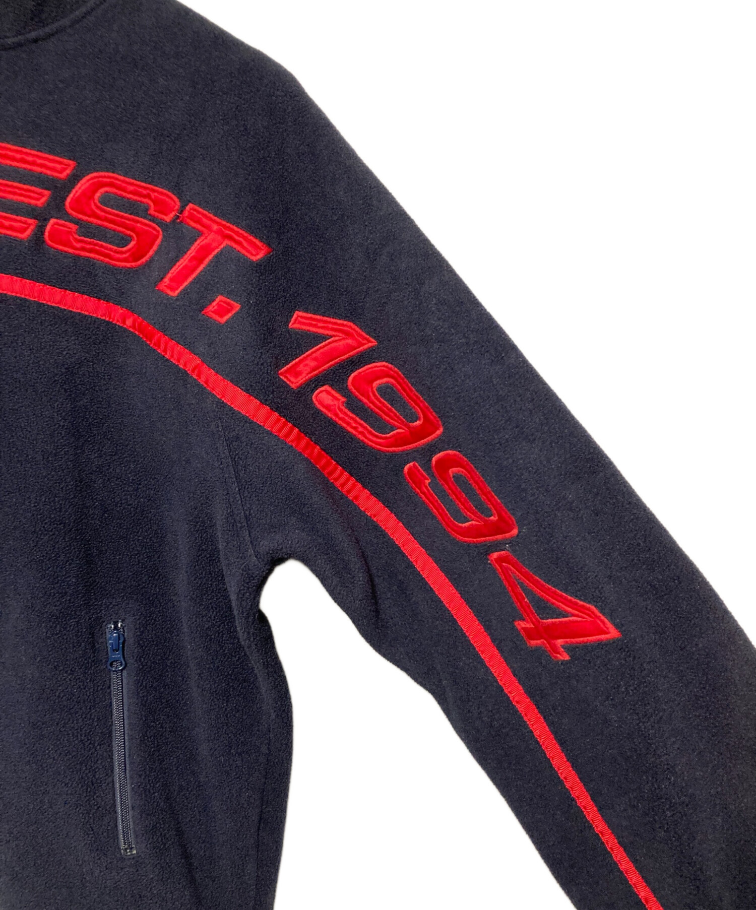 中古・古着通販】SUPREME (シュプリーム) 19FW Polartec Half Zip