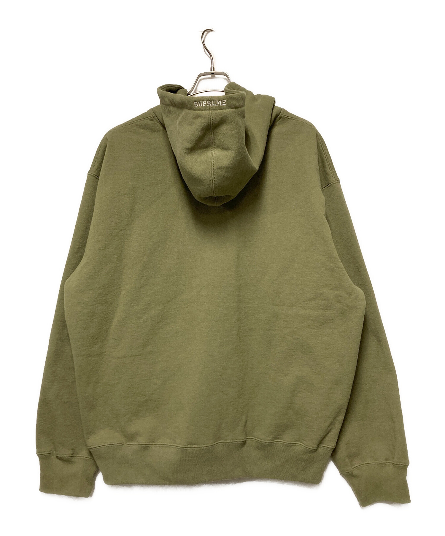 中古・古着通販】SUPREME (シュプリーム) 24FW S Logo Zip Up Hooded