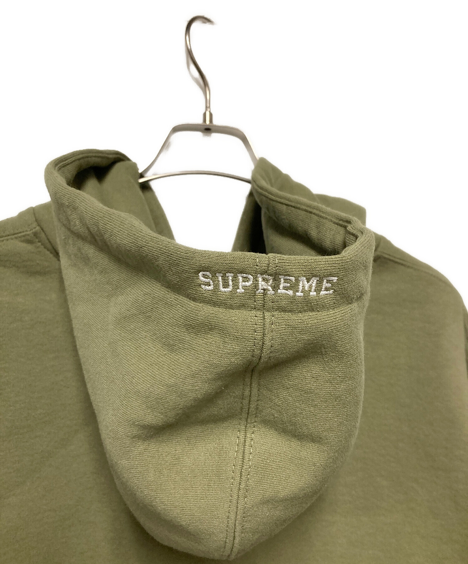 中古・古着通販】SUPREME (シュプリーム) 24FW S Logo Zip Up Hooded