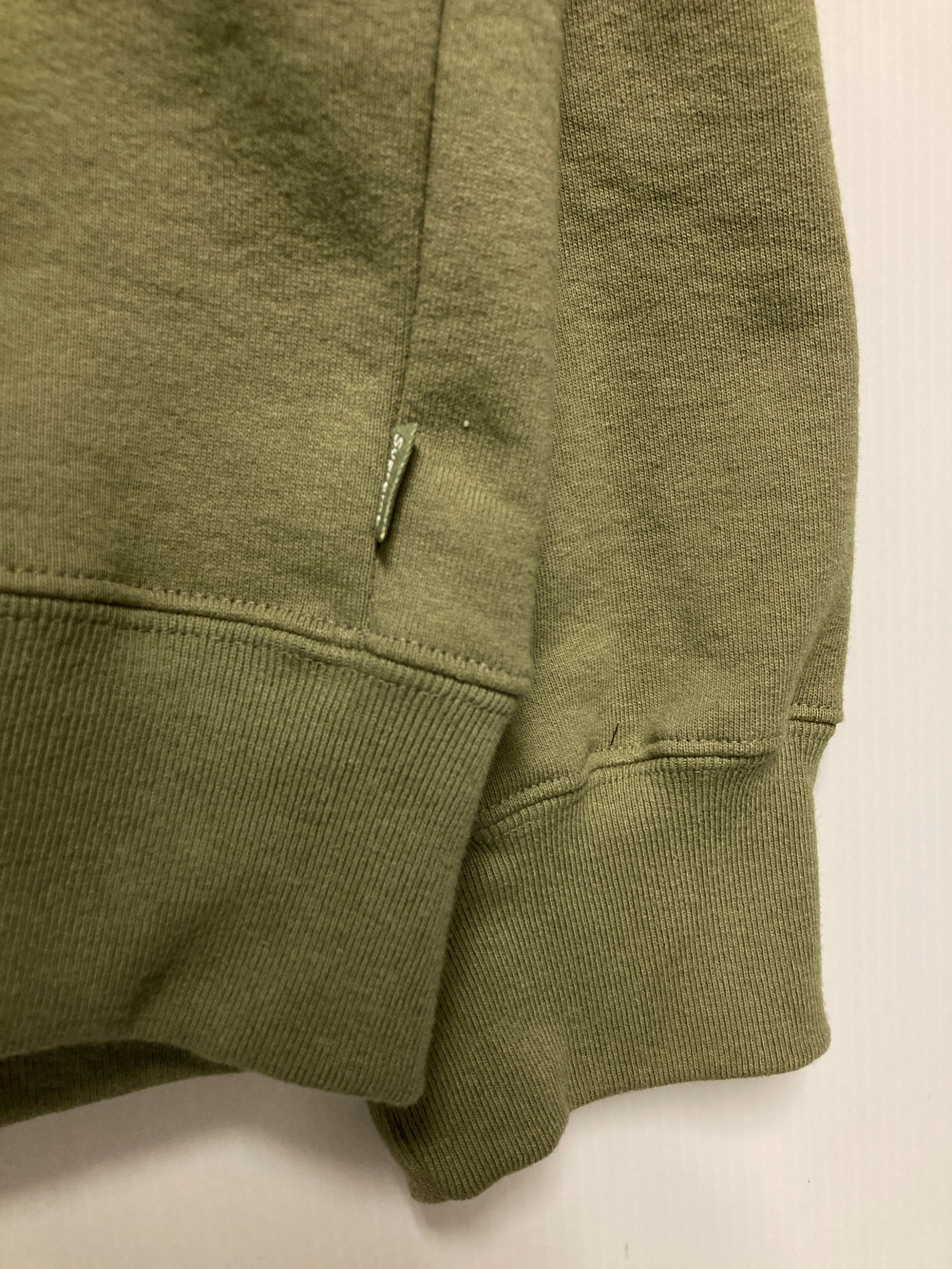 中古・古着通販】SUPREME (シュプリーム) 24FW S Logo Zip Up Hooded 