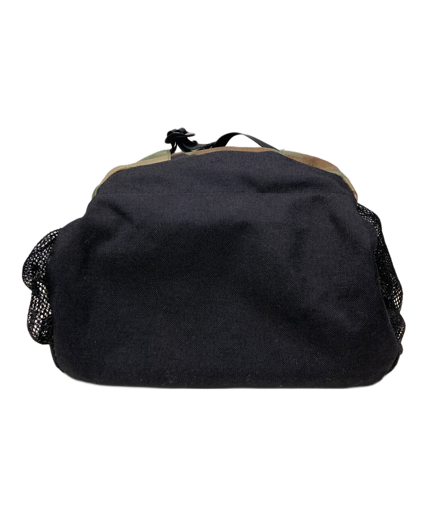 中古・古着通販】SUPREME (シュプリーム) 14SS logo backpack 