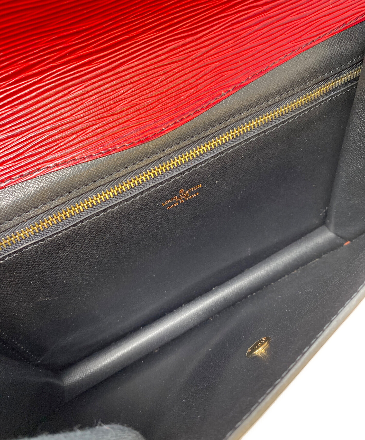 中古・古着通販】LOUIS VUITTON (ルイ ヴィトン) クラッチバッグ