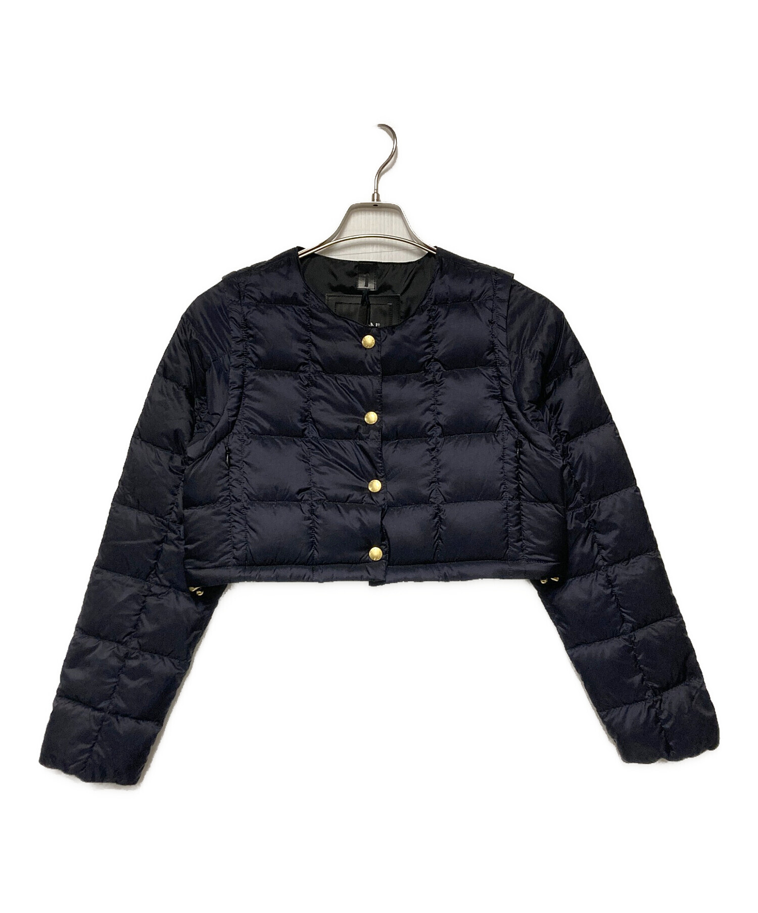 中古・古着通販】TAION EXTRA (タイオン エクストラ) 3WAYボレロダウン