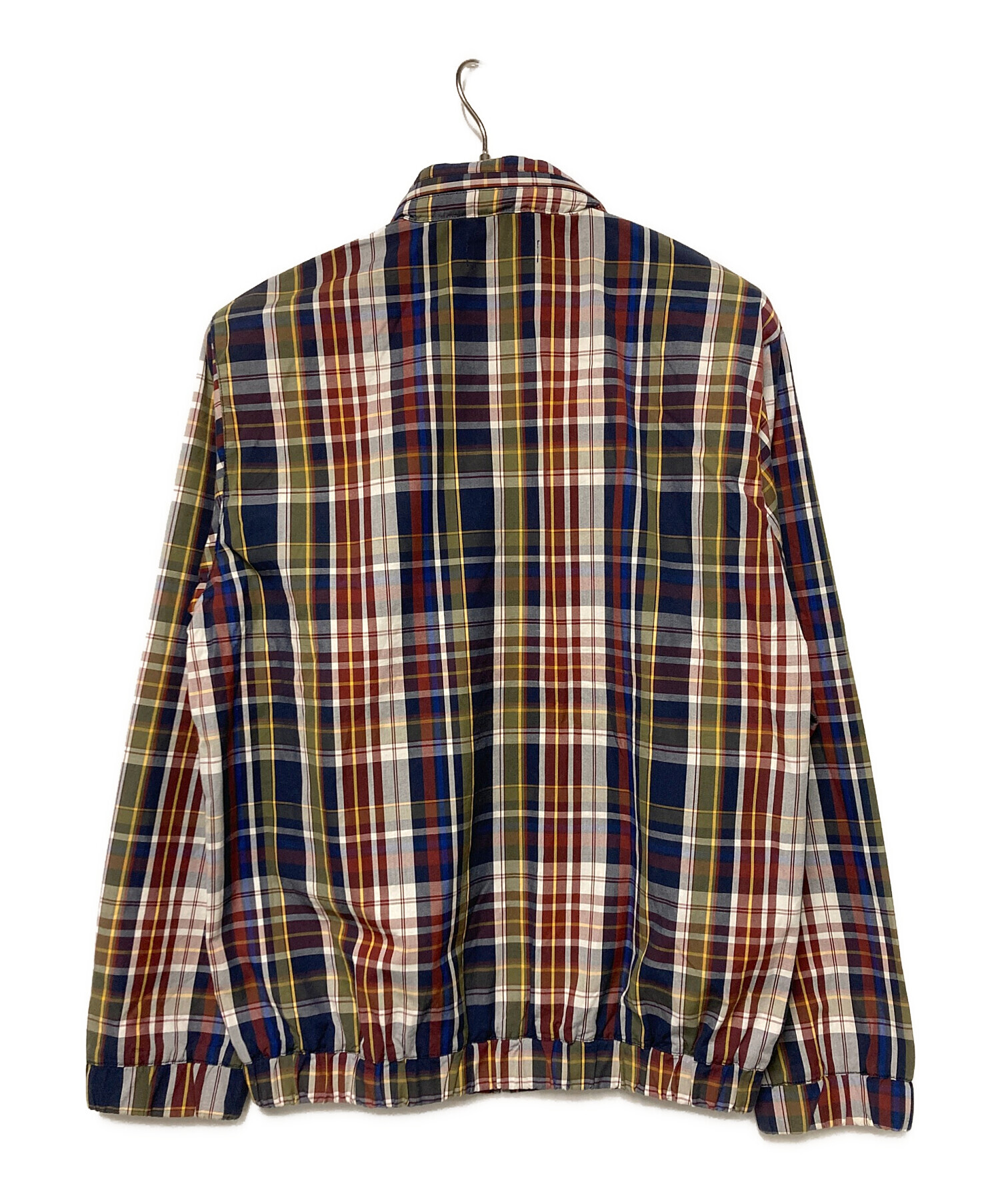 中古・古着通販】FRED PERRY (フレッドペリー) マドラスチェック 