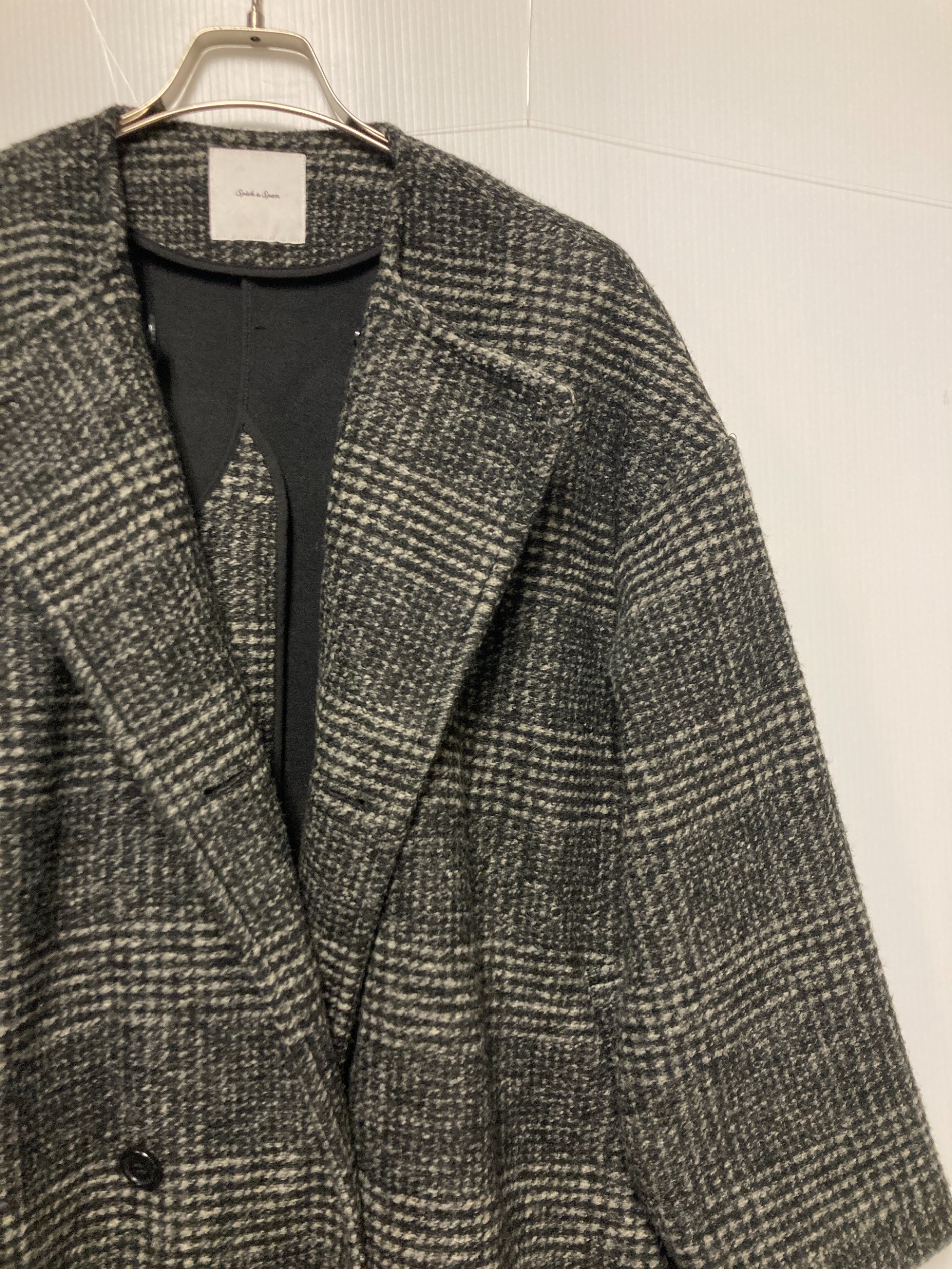 中古・古着通販】Spick and Span (スピックアンドスパン) Wスライバー