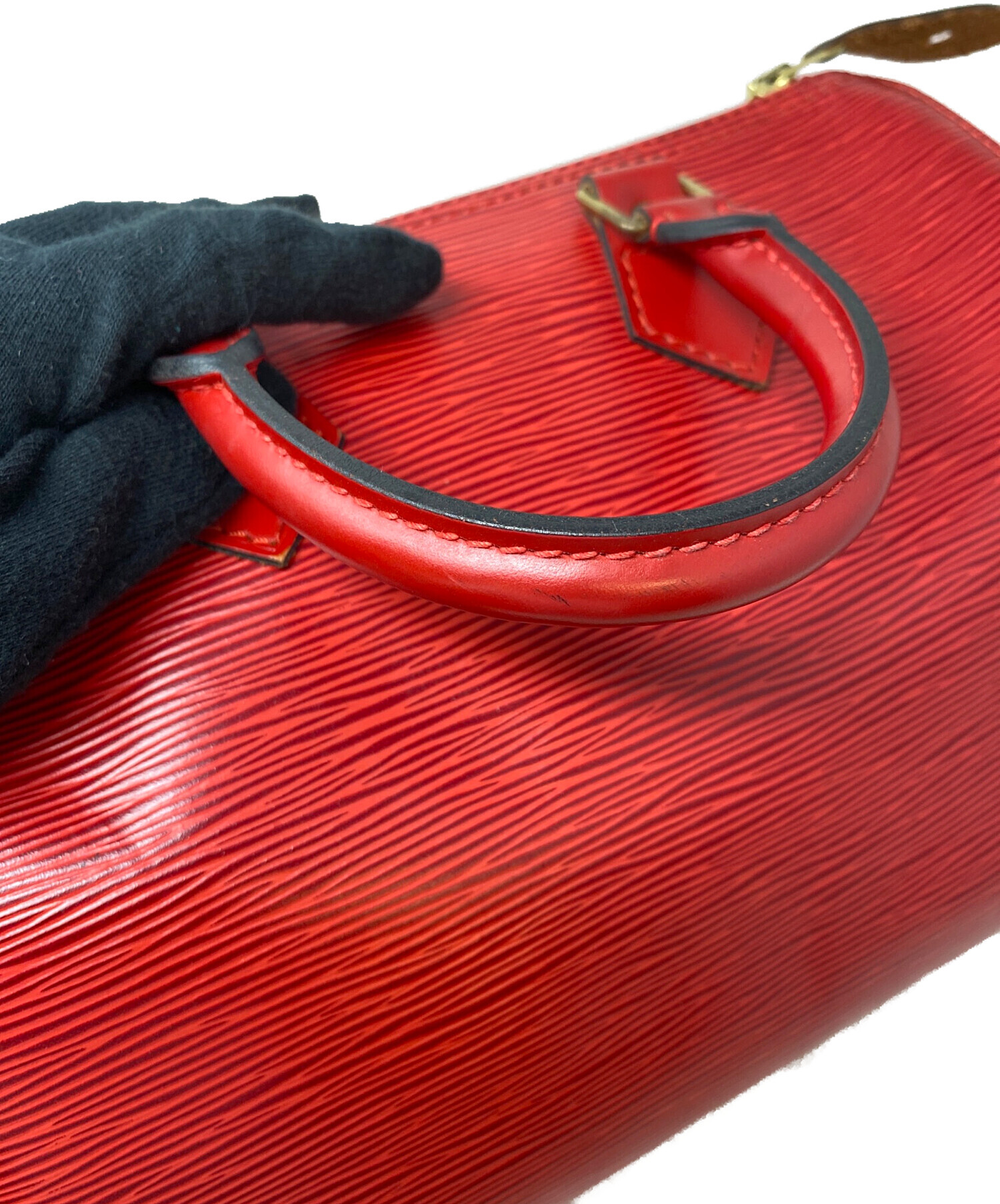 中古・古着通販】LOUIS VUITTON (ルイ ヴィトン) ミニボストンバッグ 