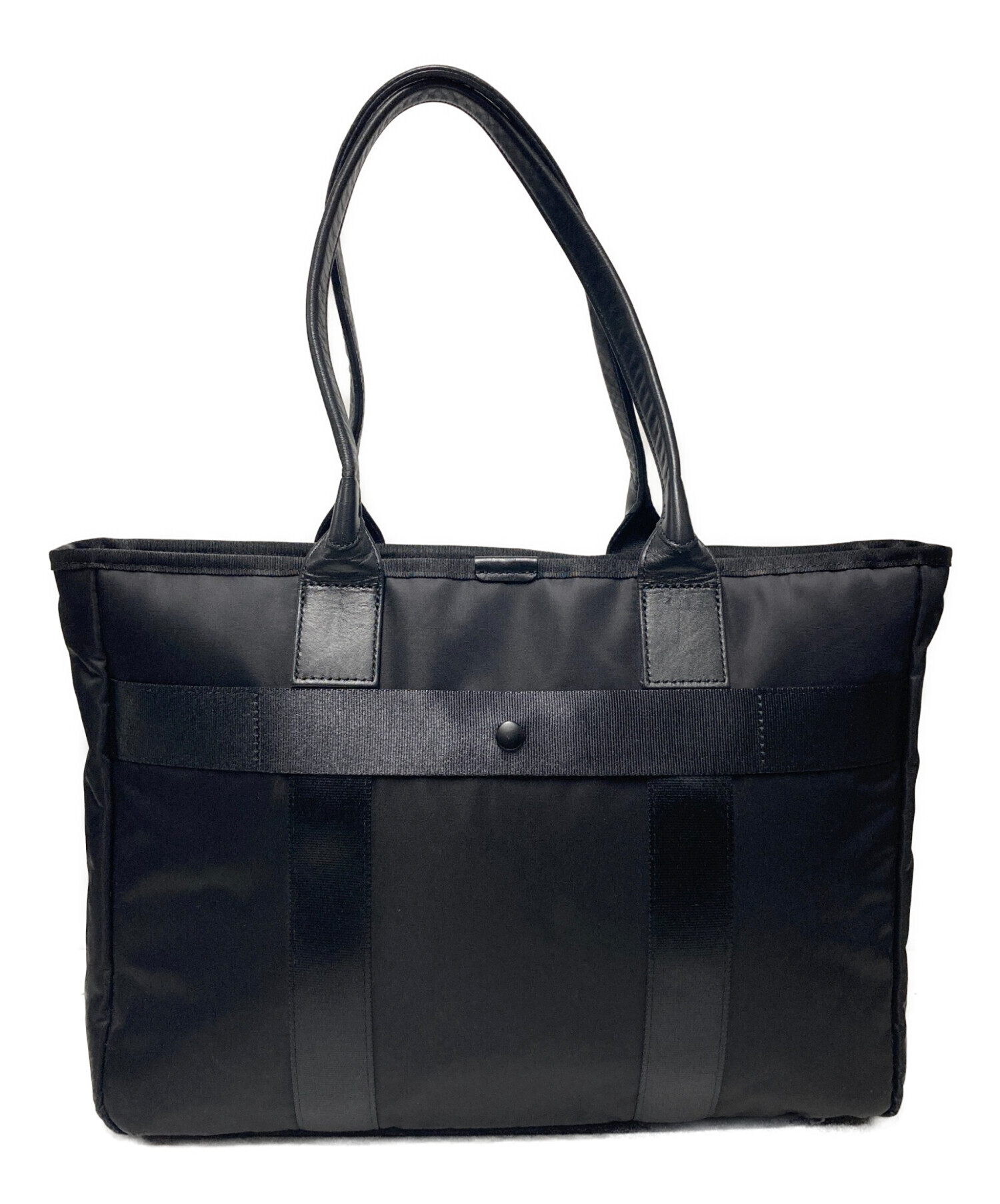 中古・古着通販】PORTER (ポーター) TIME / ナイロントートバッグ