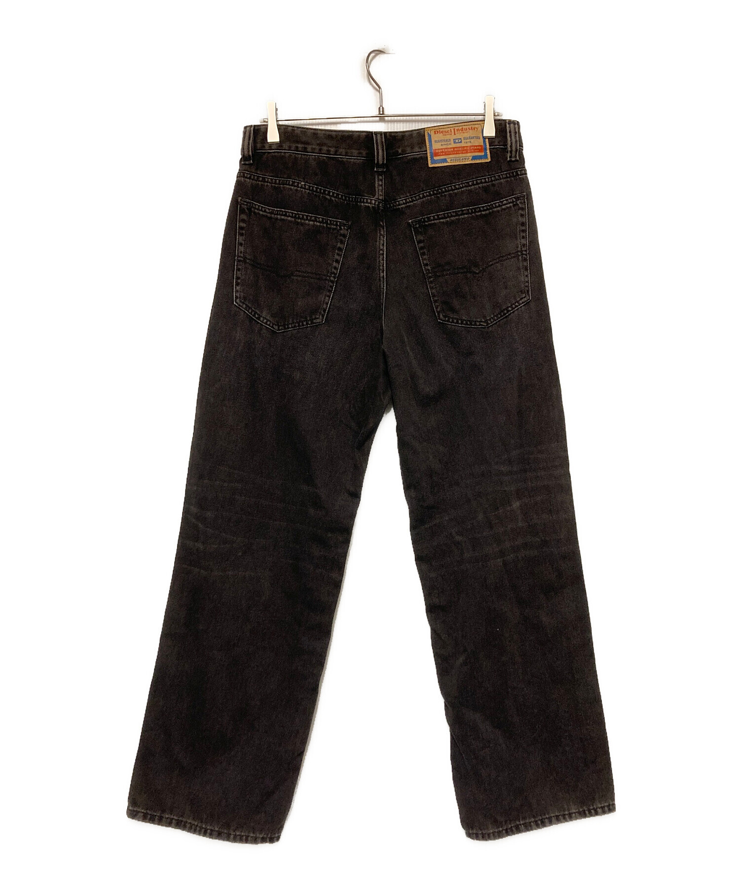 あかだし【美品】ディーゼル2001 D-Macro 09i35W28L30 中古・古着通販】DIESEL (ディーゼル) 2001 D-MACRO / デニムパンツ