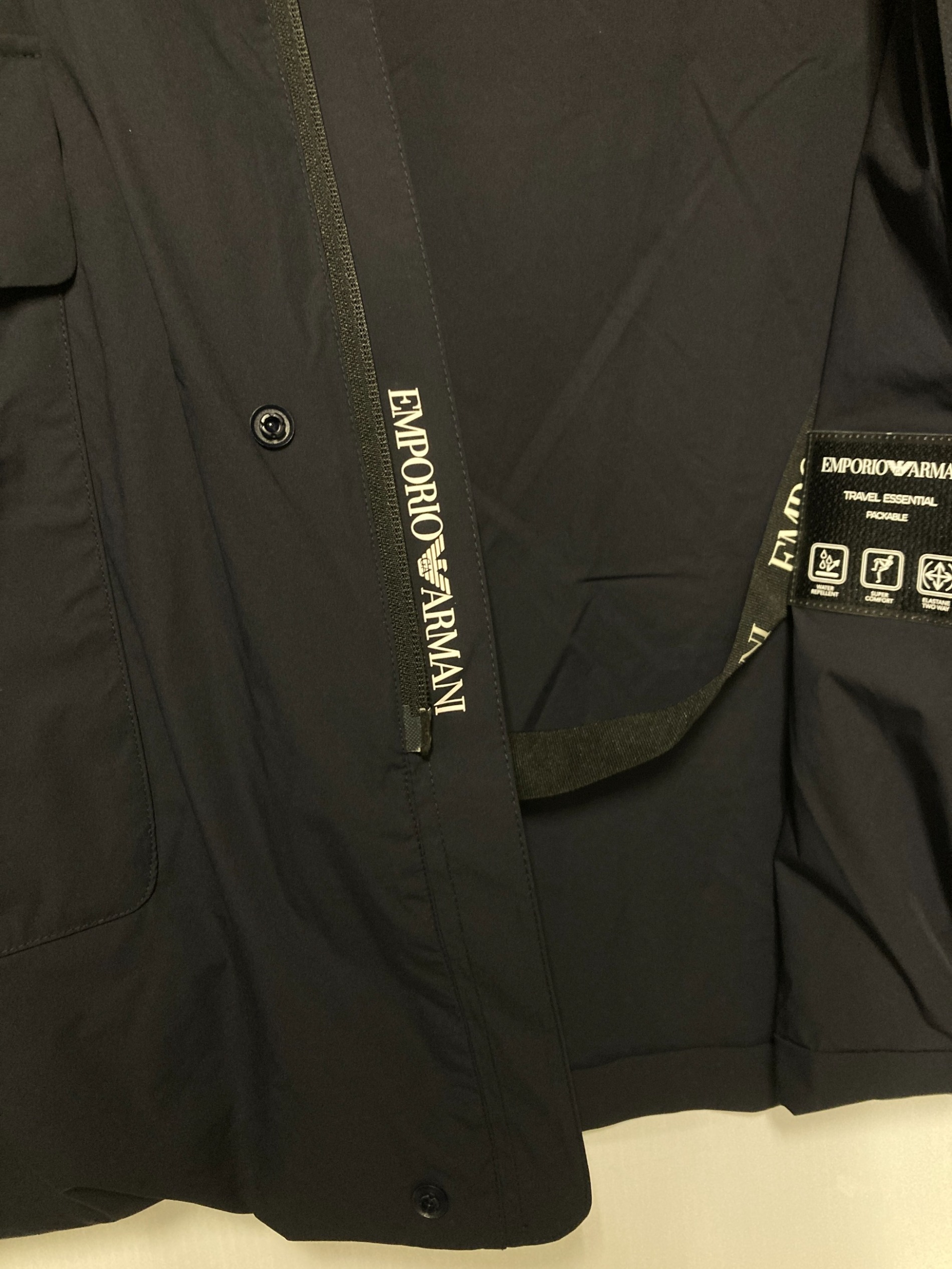 中古・古着通販】EMPORIO ARMANI (エンポリオアルマーニ) TRAVEL