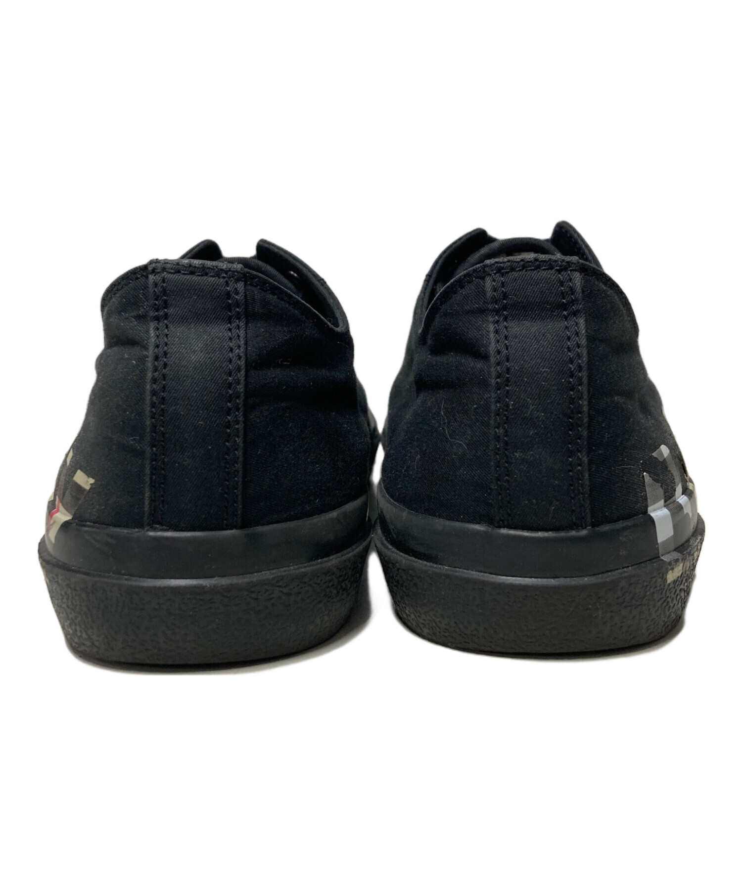 中古・古着通販】BURBERRY (バーバリー) キャンバスローカット