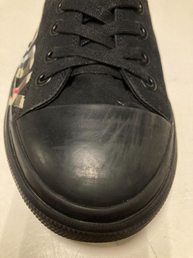 中古・古着通販】BURBERRY (バーバリー) キャンバスローカット