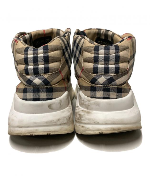 中古・古着通販】BURBERRY (バーバリー) ベルクロノバチェック