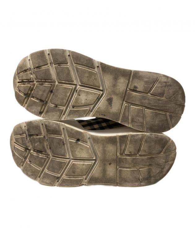 中古・古着通販】BURBERRY (バーバリー) ベルクロノバチェック