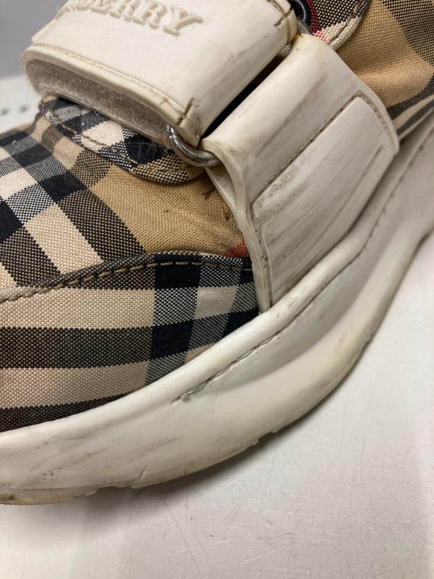 中古・古着通販】BURBERRY (バーバリー) ベルクロノバチェック