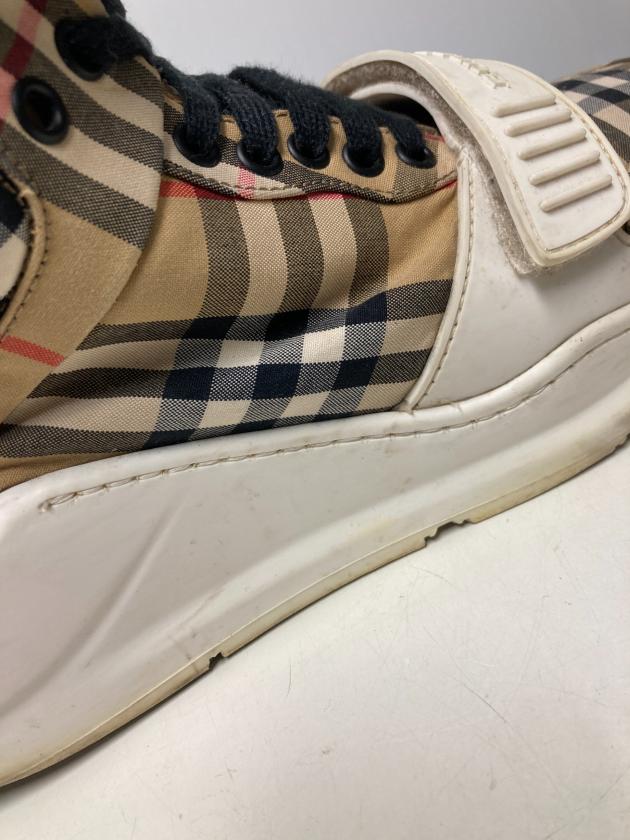 中古・古着通販】BURBERRY (バーバリー) ベルクロノバチェック