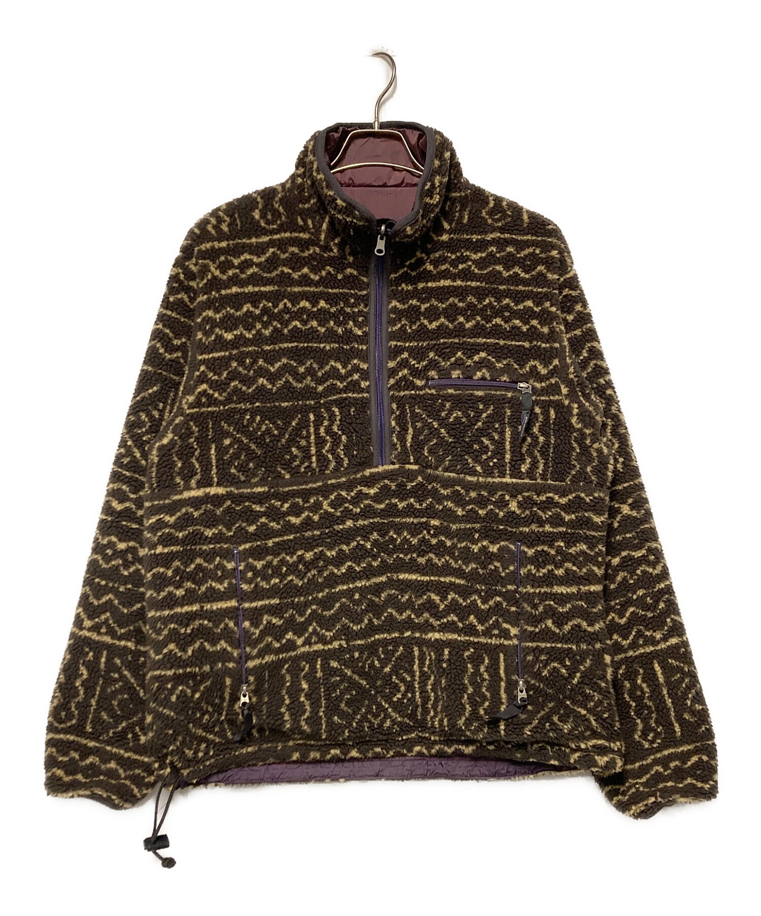 中古・古着通販】Patagonia (パタゴニア) 95年製 GLISSADE PULLOVER 
