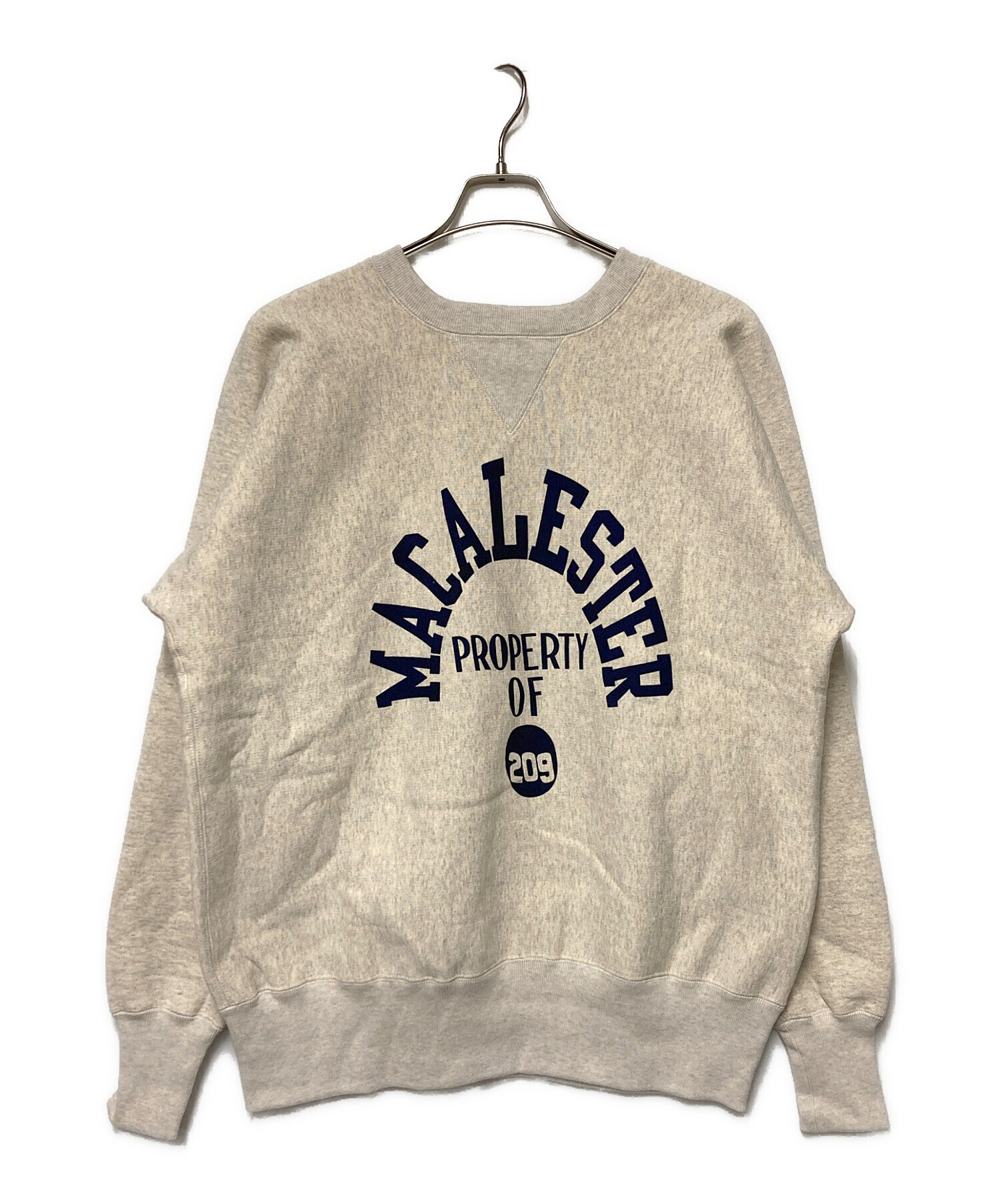 中古・古着通販】Champion (チャンピオン) 1stパテントモデル クルー