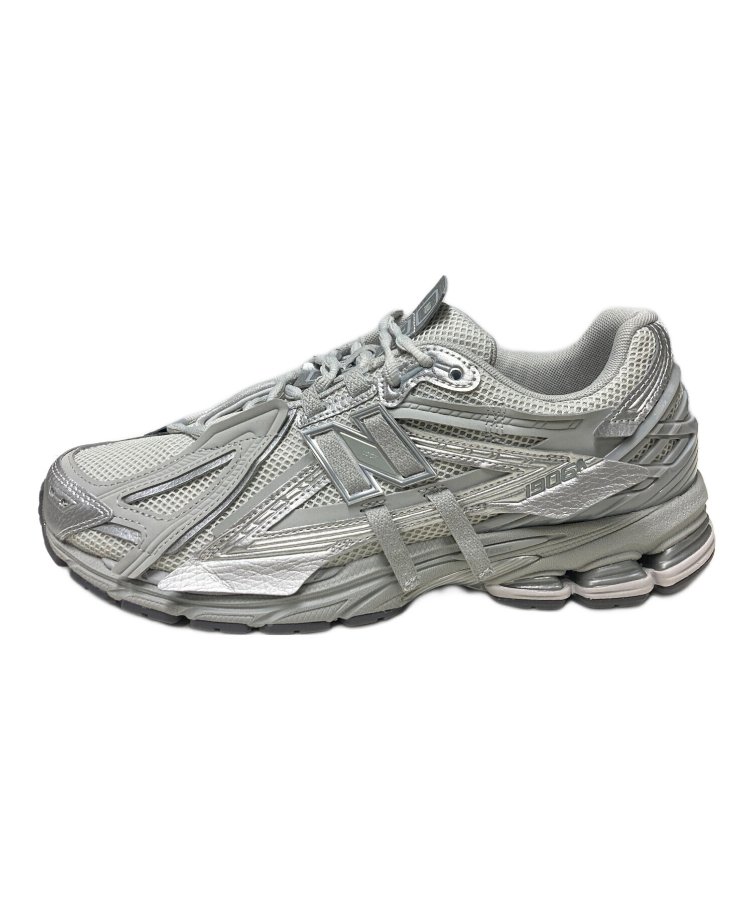 中古・古着通販】NEW BALANCE (ニューバランス) M1906AG グレー サイズ