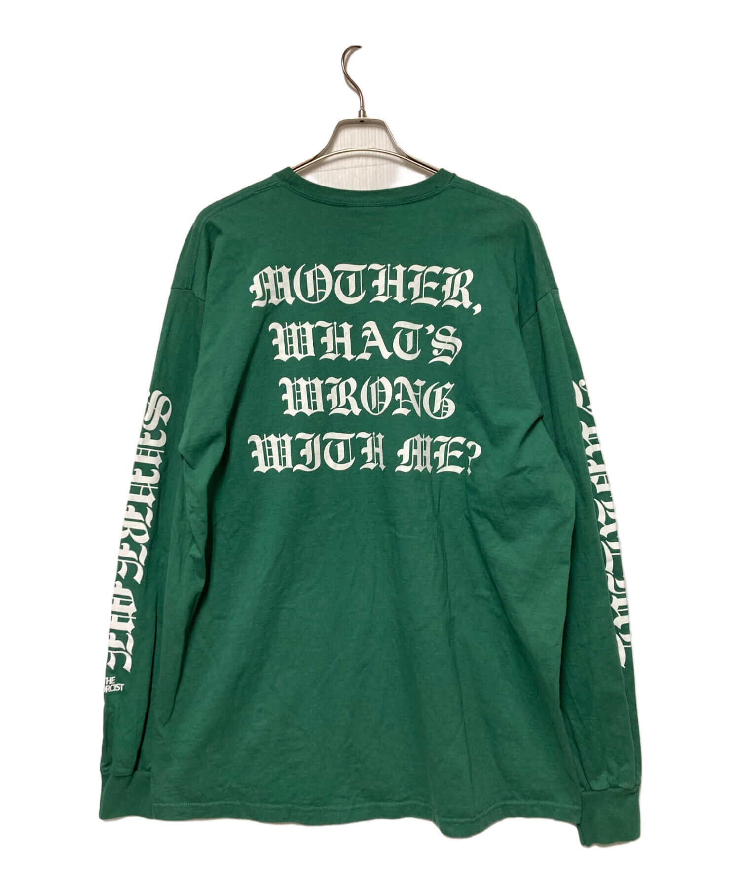 中古・古着通販】SUPREME (シュプリーム) 25FW The Exorcist Mother L