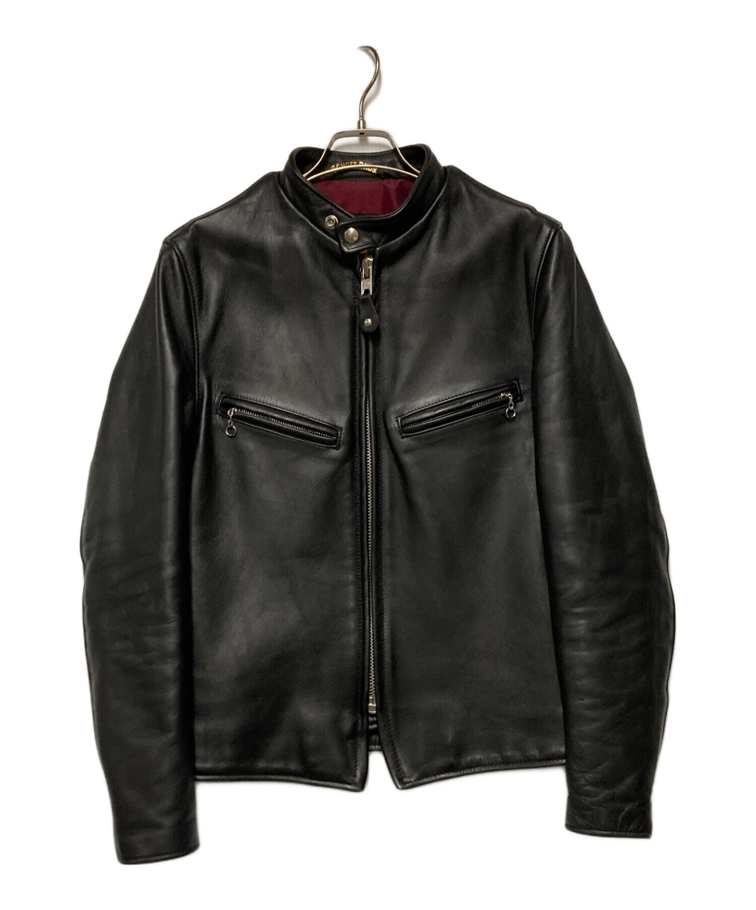 中古・古着通販】Schott (ショット) 641XX シングルライダース