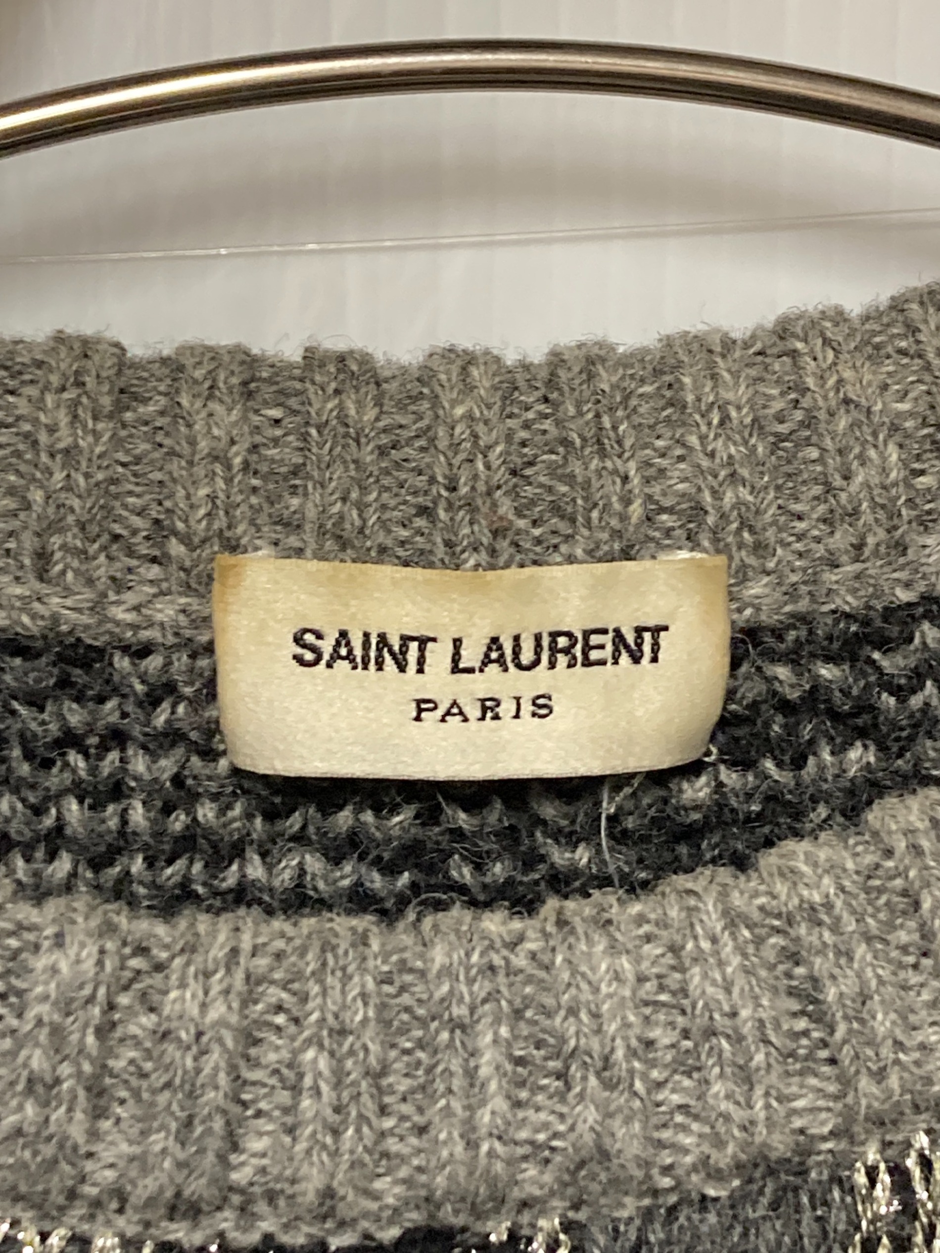 中古・古着通販】Saint Laurent Paris (サンローランパリ) 15AW ジオ