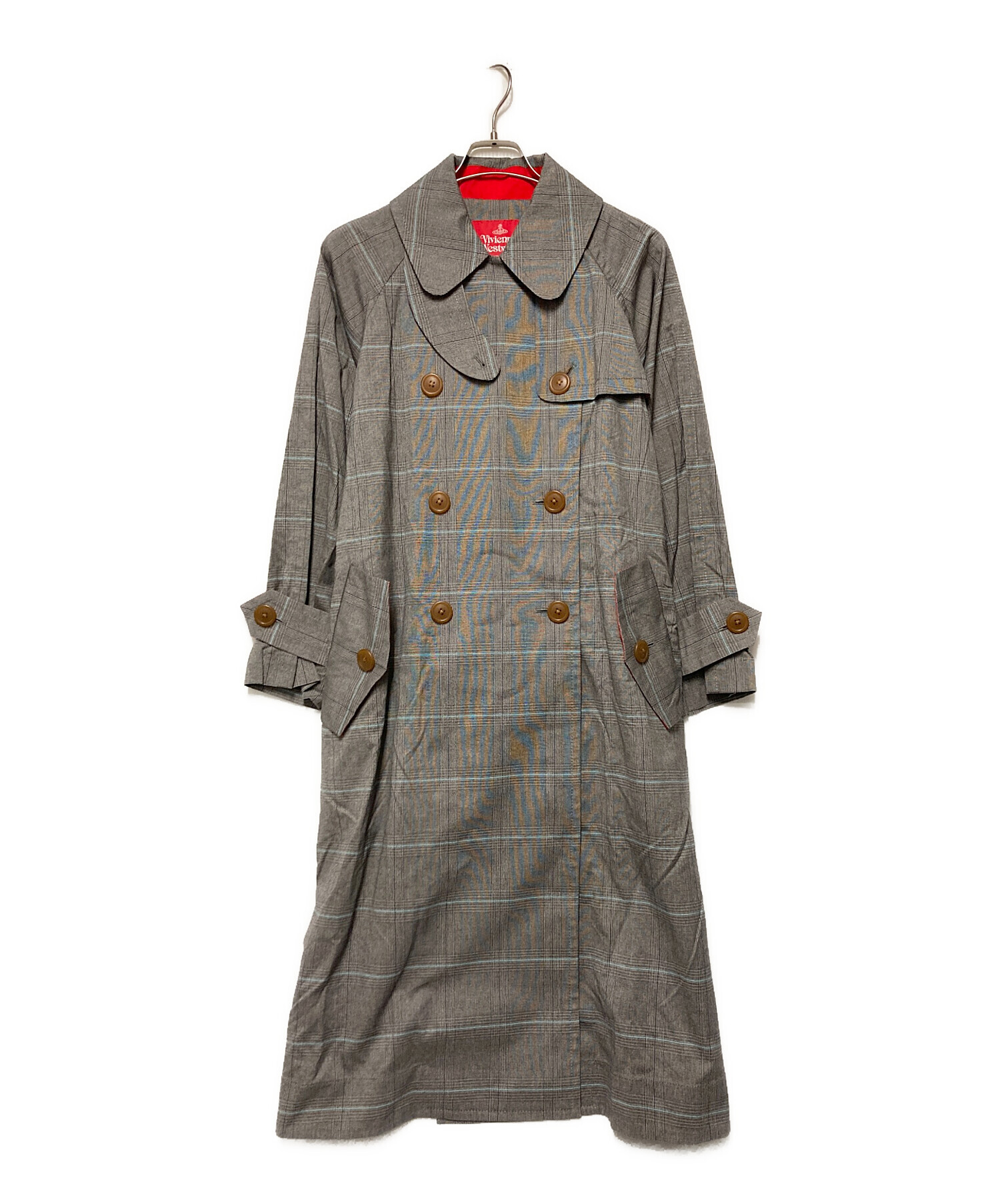 vivienne westwoodトレンチコート 中古・古着通販】Vivienne Westwood RED LABEL (ヴィヴィアンウエスト