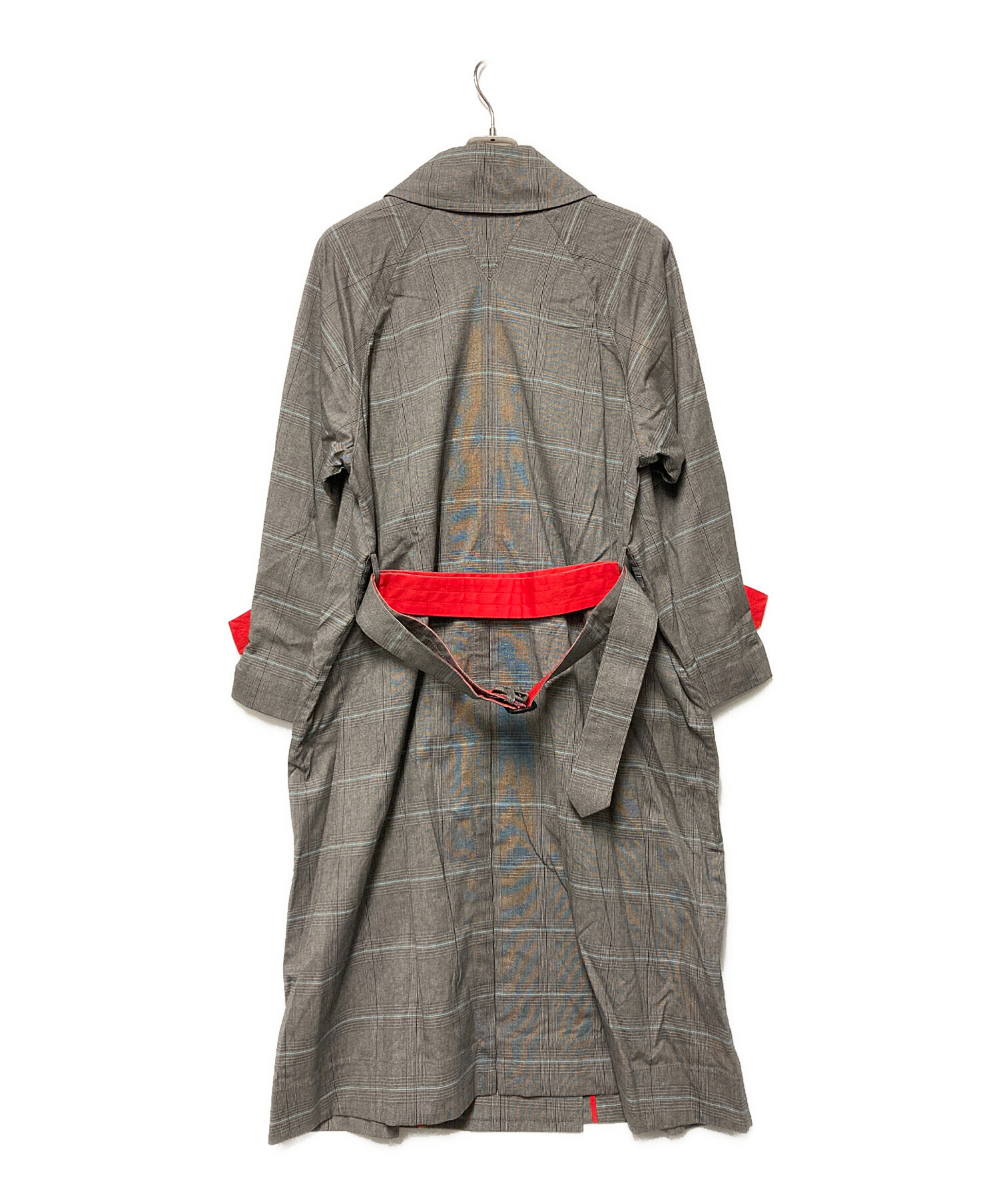 vivienne westwoodトレンチコート 中古・古着通販】Vivienne Westwood RED LABEL (ヴィヴィアンウエスト