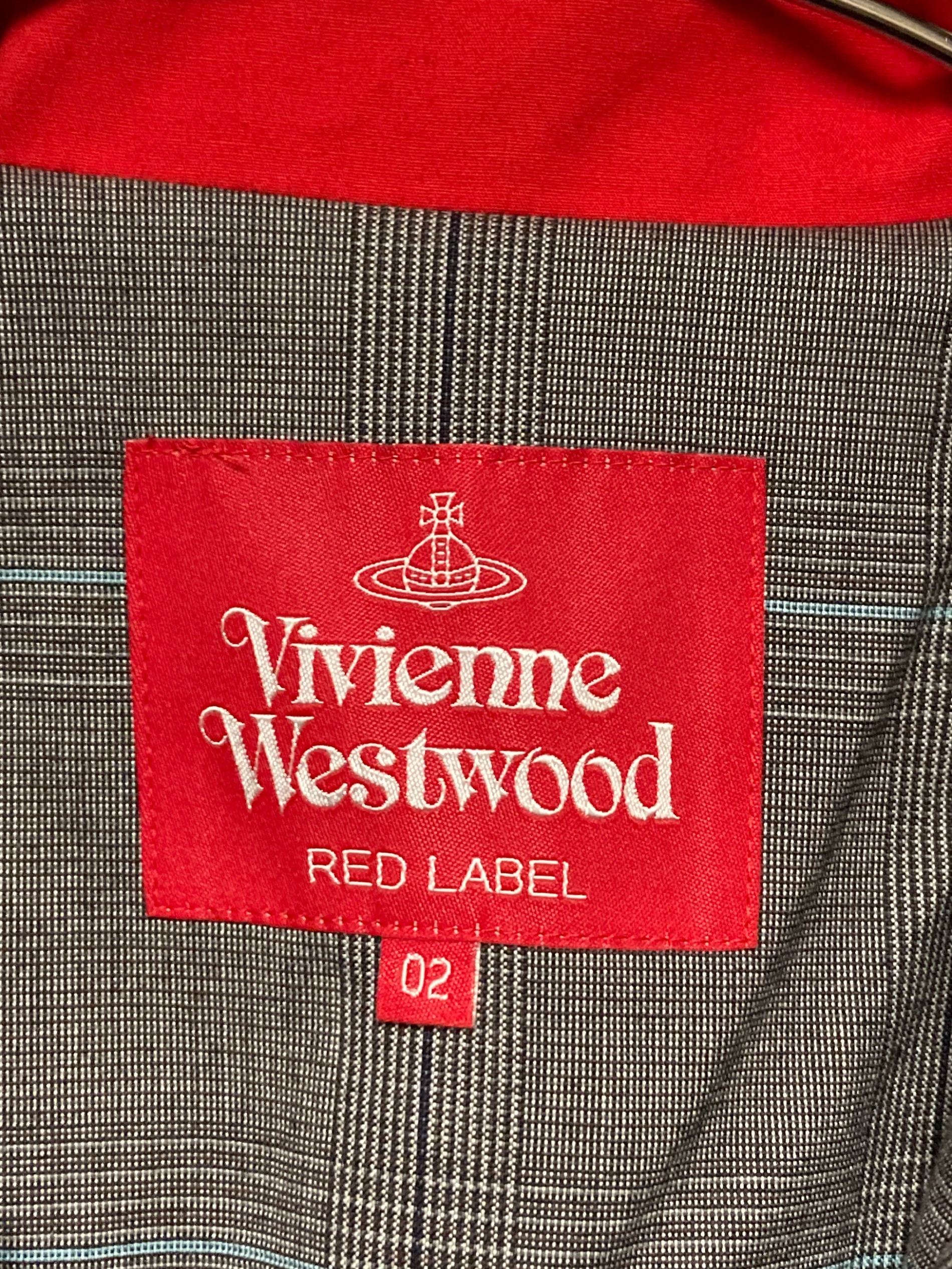 中古・古着通販】Vivienne Westwood RED LABEL (ヴィヴィアンウエスト