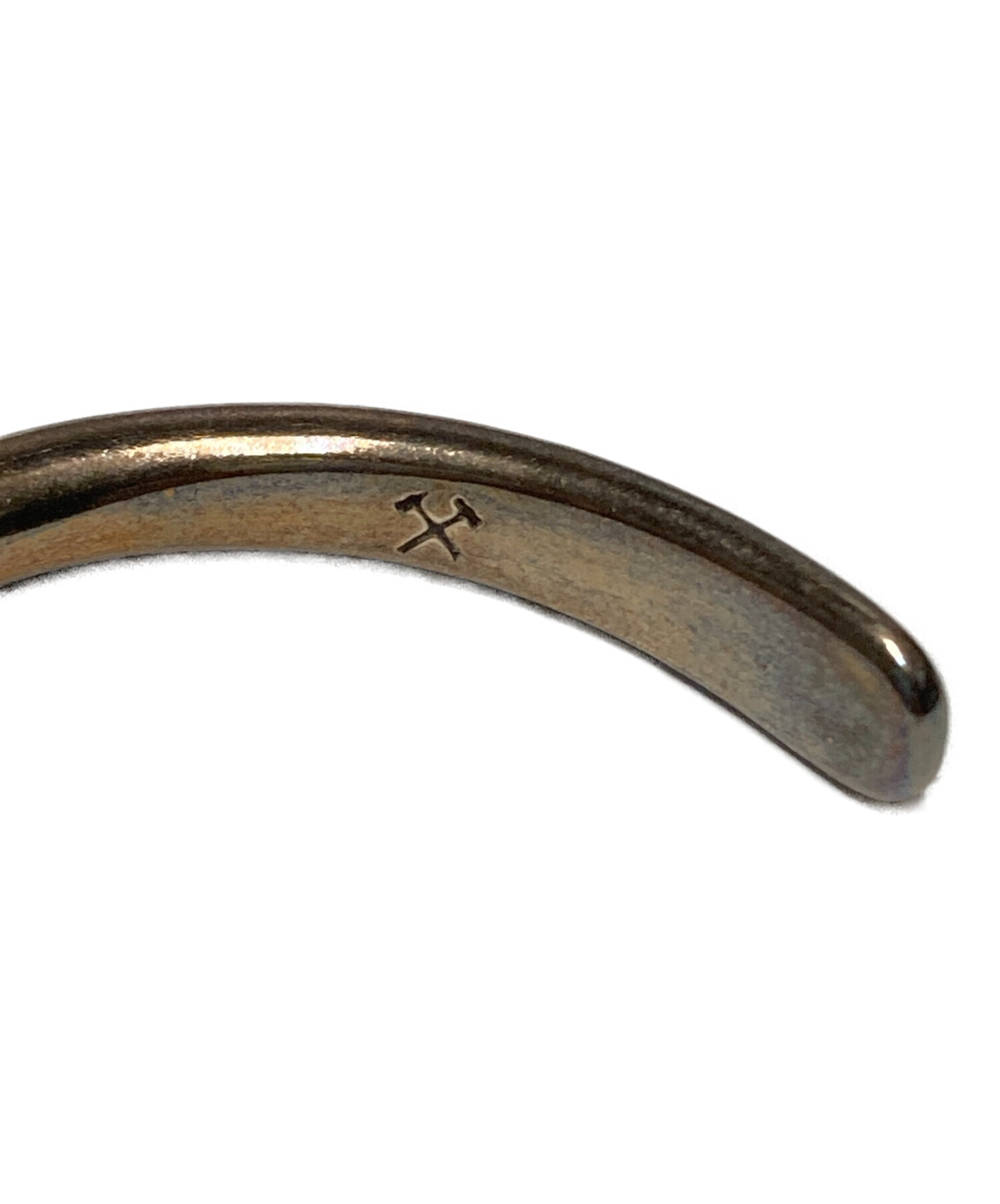 中古・古着通販】STUDEBAKER (スチュードベーカー) シルバーバングル