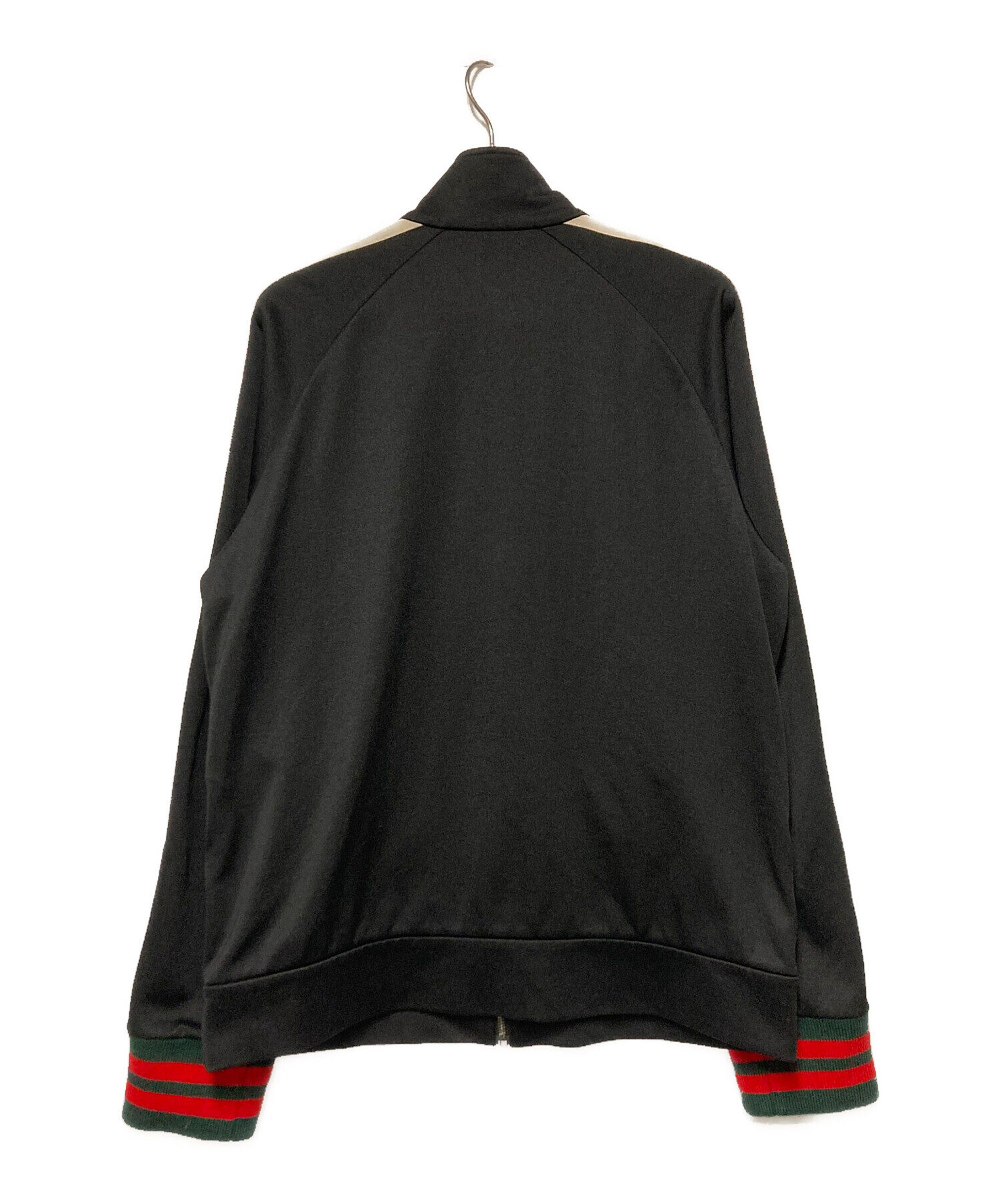 中古・古着通販】GUCCI (グッチ) 17AW TECHNICAL JERSEY JACKET