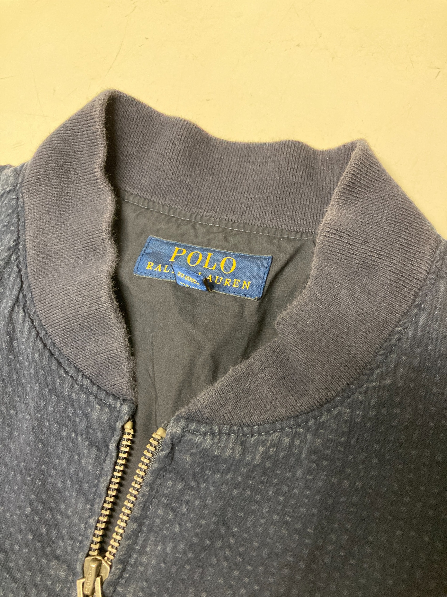 中古・古着通販】POLO RALPH LAUREN (ポロ・ラルフローレン) ジップ