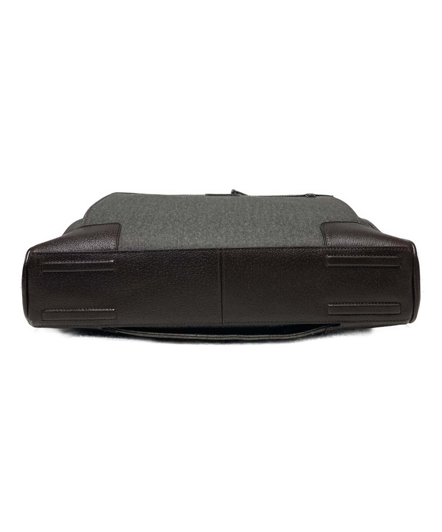中古・古着通販】TUMI (トゥミ) ASTOR / 2WAYブリーフケース グレー
