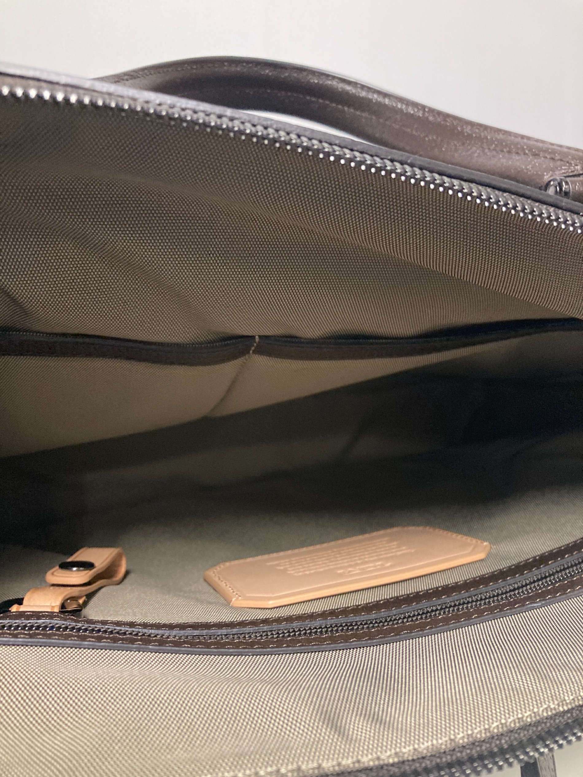 中古・古着通販】TUMI (トゥミ) ASTOR / 2WAYブリーフケース グレー