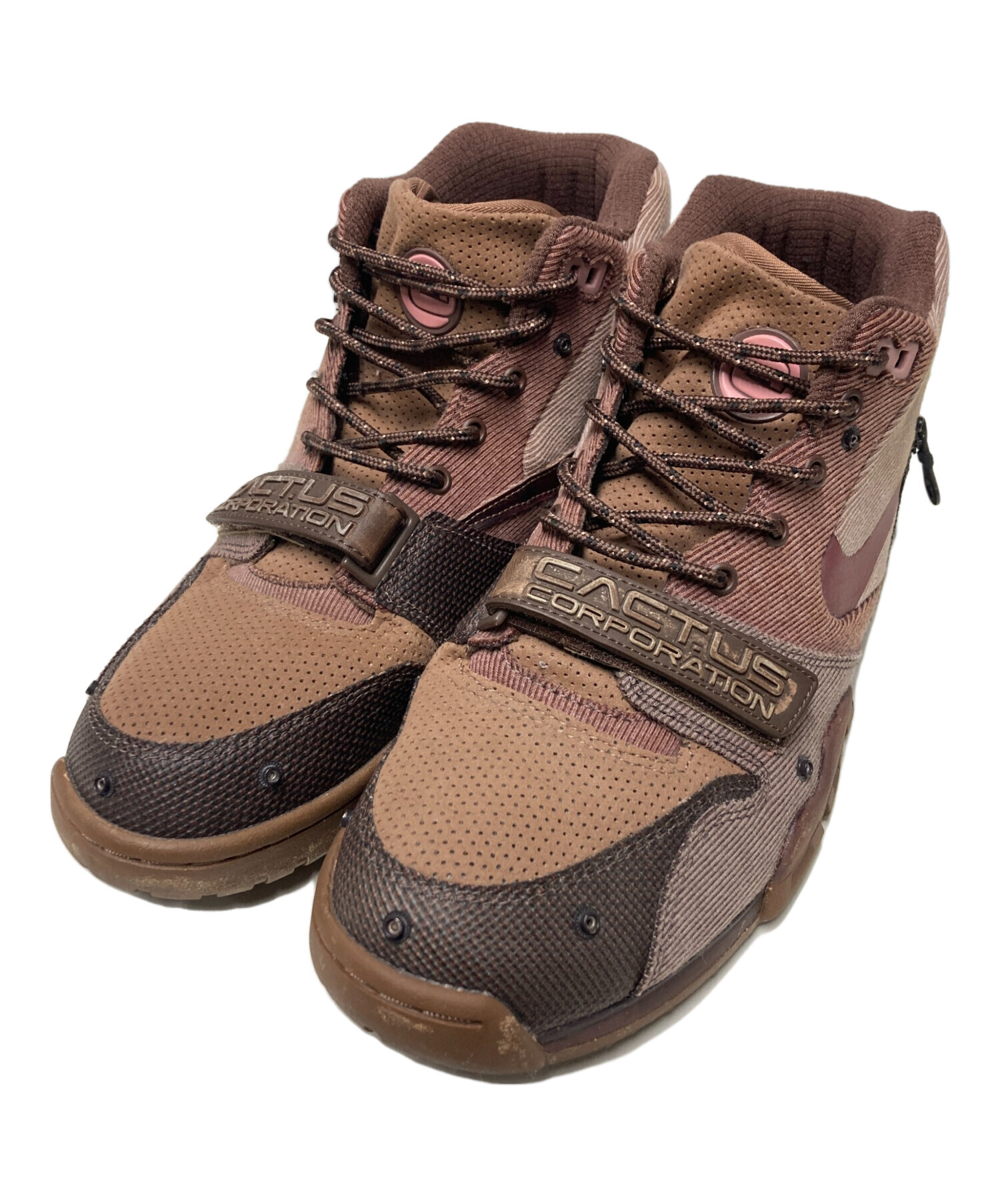 中古・古着通販】NIKE (ナイキ) AIR TRAINER 1 X CACT.US CORP 