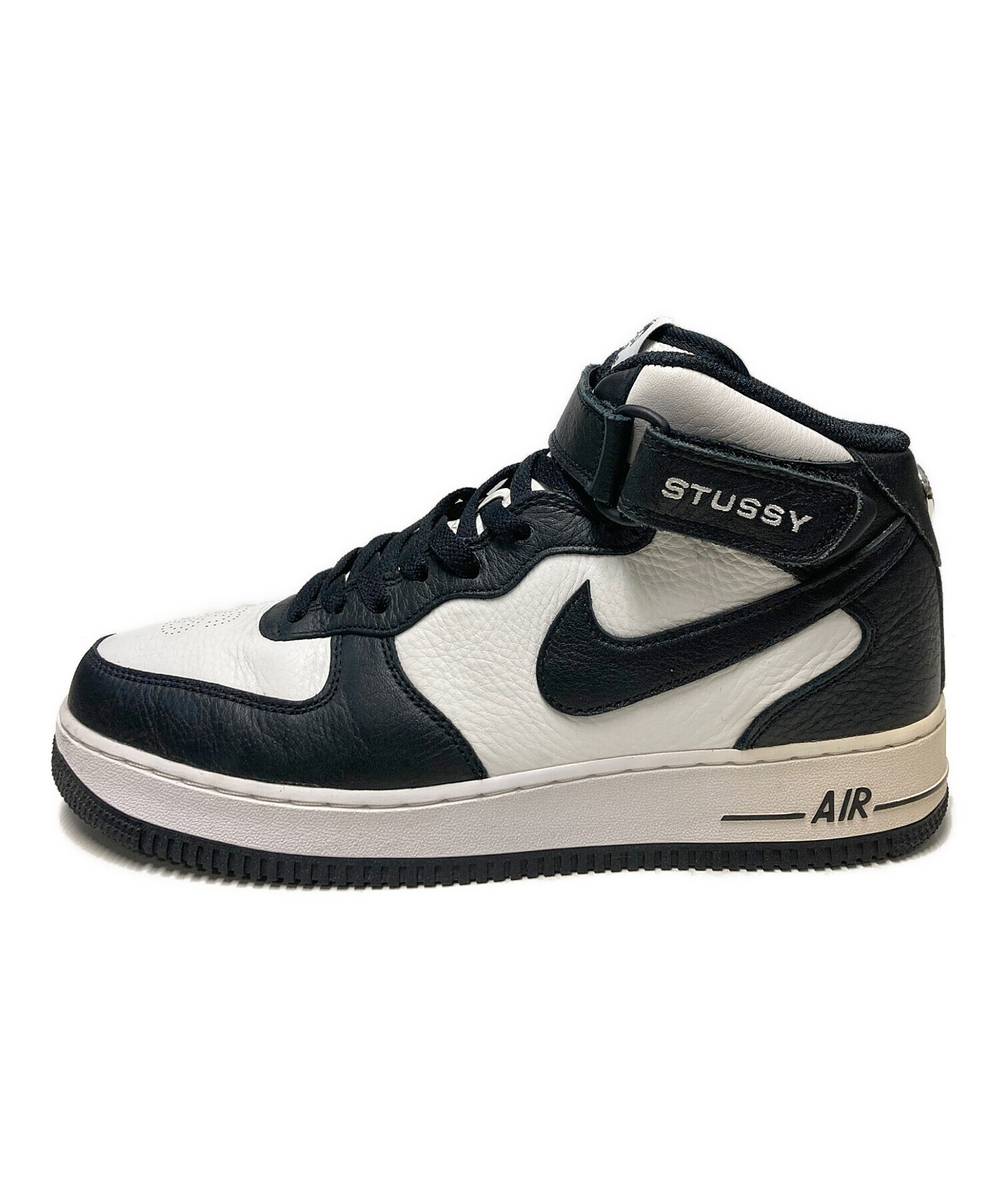 中古・古着通販】NIKE (ナイキ) stussy (ステューシー) AIR FORCE 1 07 