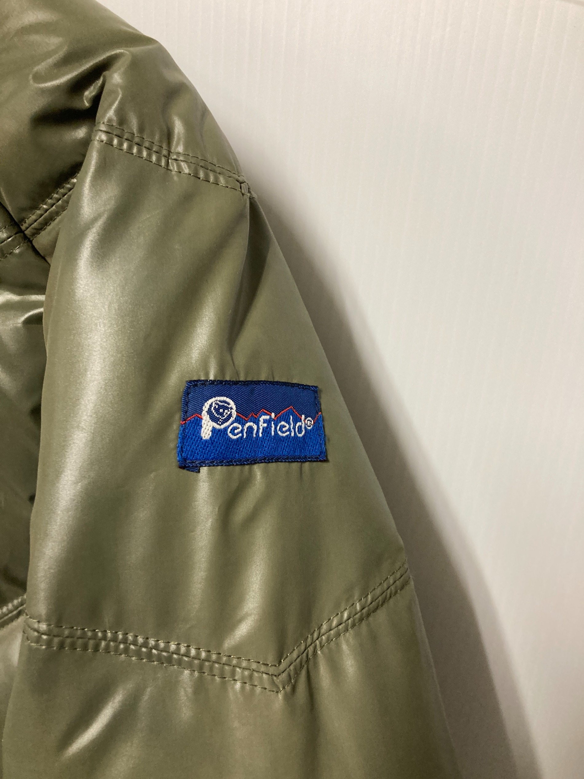 中古・古着通販】stussy (ステューシー) Pen Field (ペンフィールド