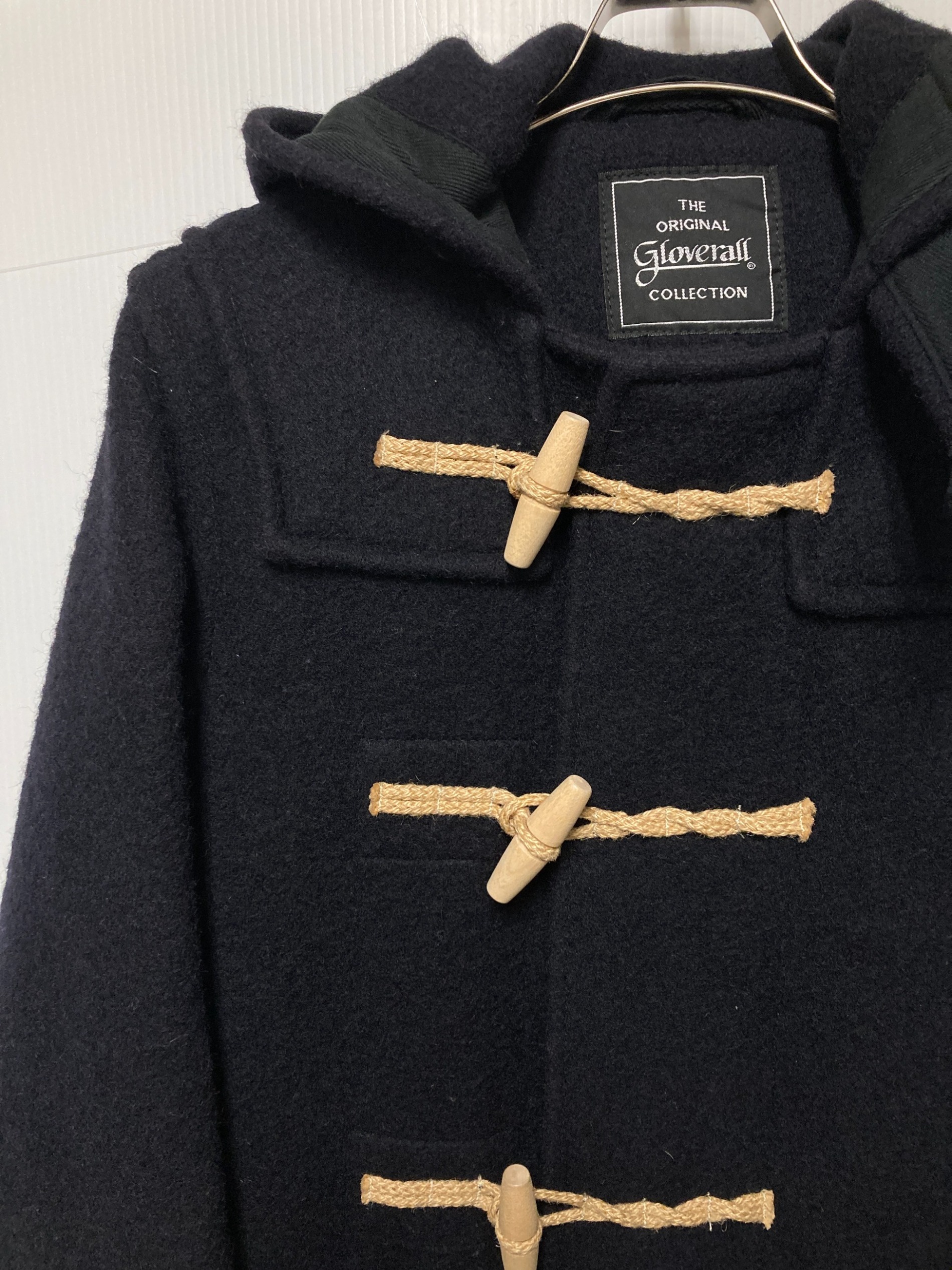 中古・古着通販】GLOVER ALL (グローバーオール) MONTY / ダッフル