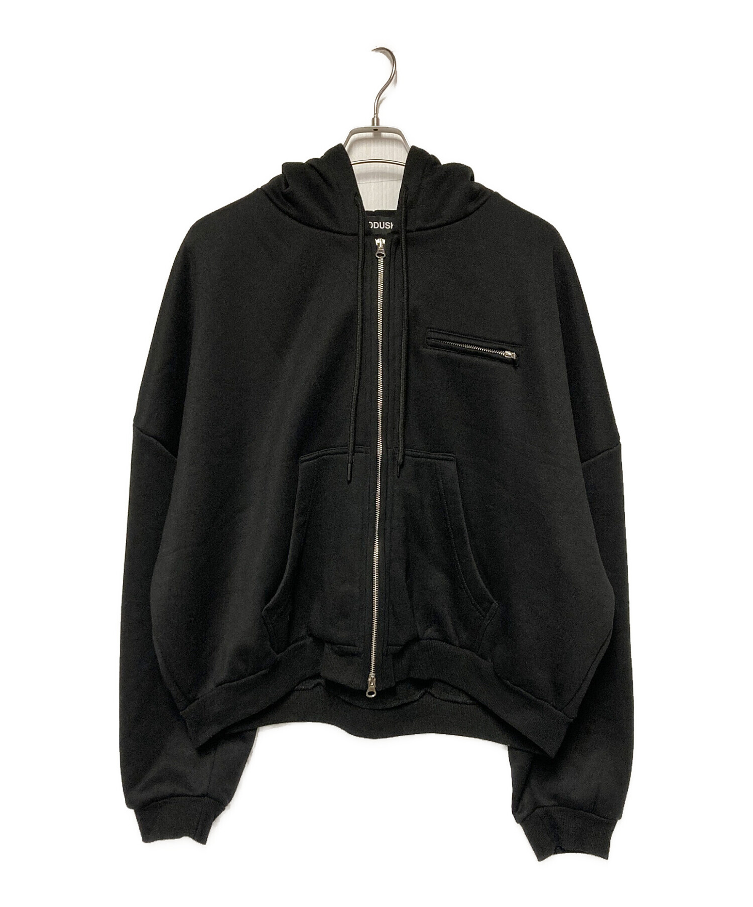 中古・古着通販】INTODUSK (イントゥダスク) FULL ZIP HOODIE / ジップ