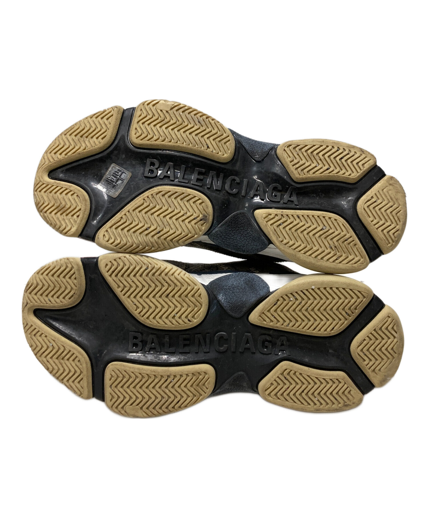 中古・古着通販】GUCCI (グッチ) BALENCIAGA (バレンシアガ) The