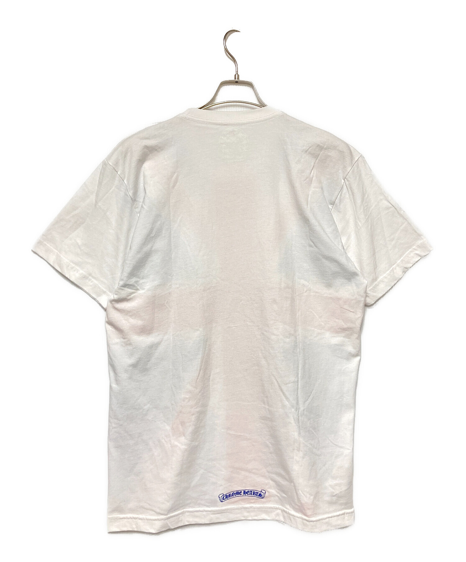 中古・古着通販】CHROME HEARTS (クロムハーツ) UNION JACK プリントT